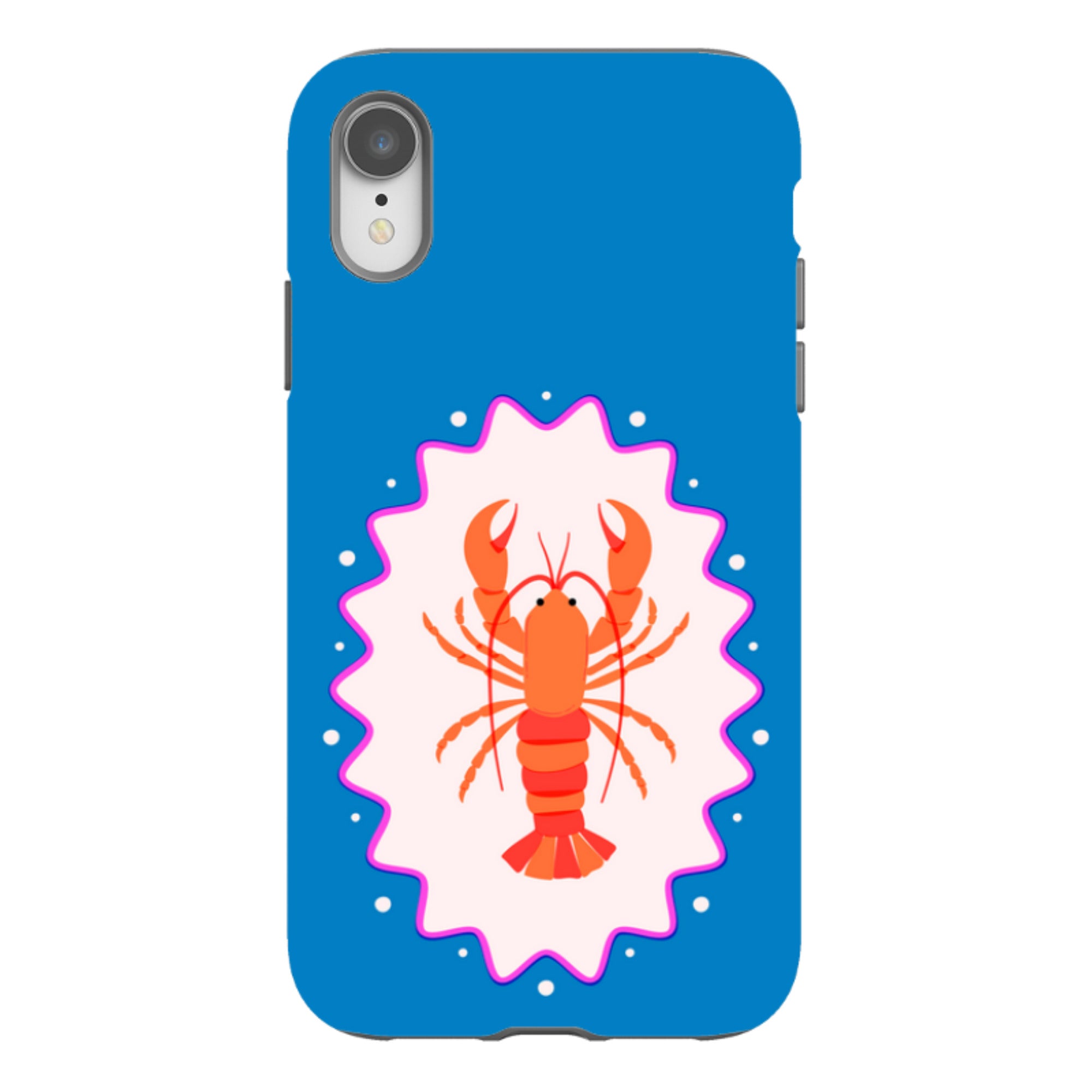 iPhone Case - Lobster