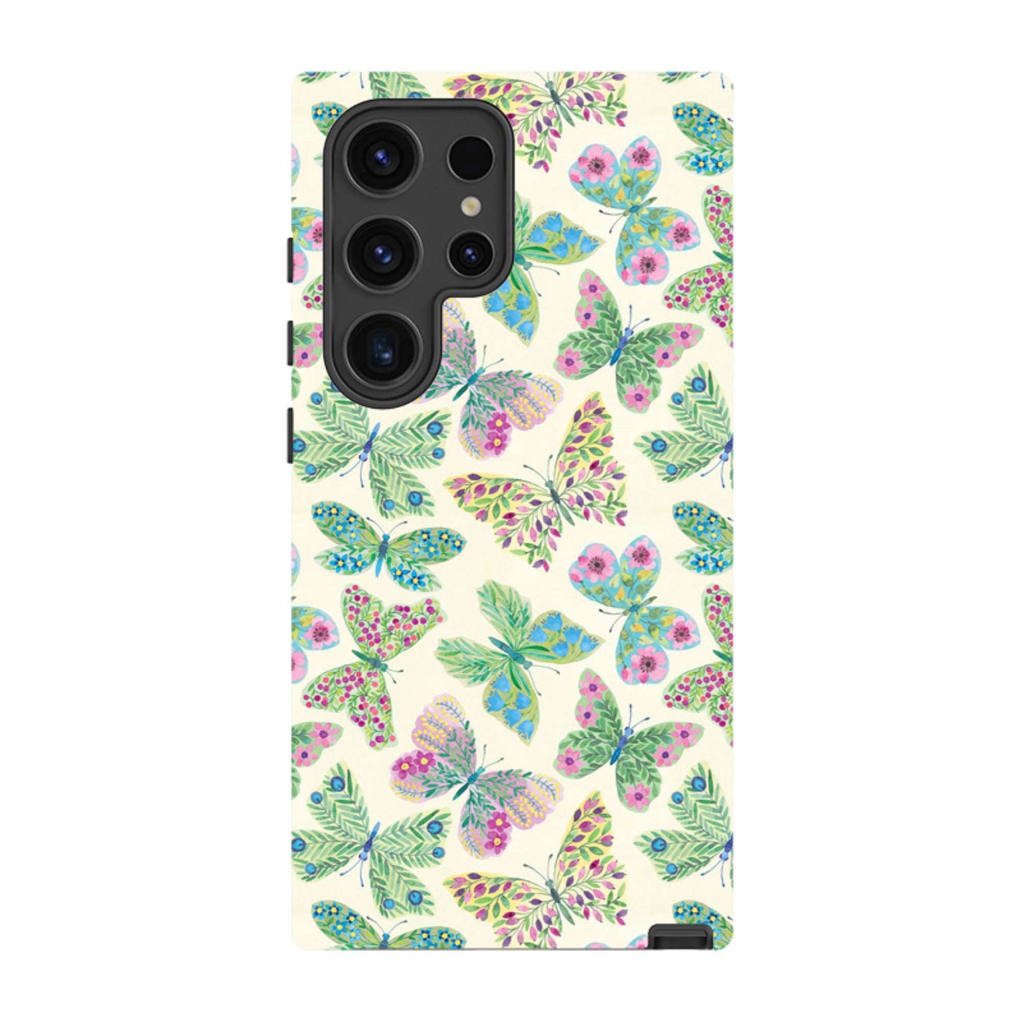 Samsung Tough Case - Pattern D By Elisabeth Haager