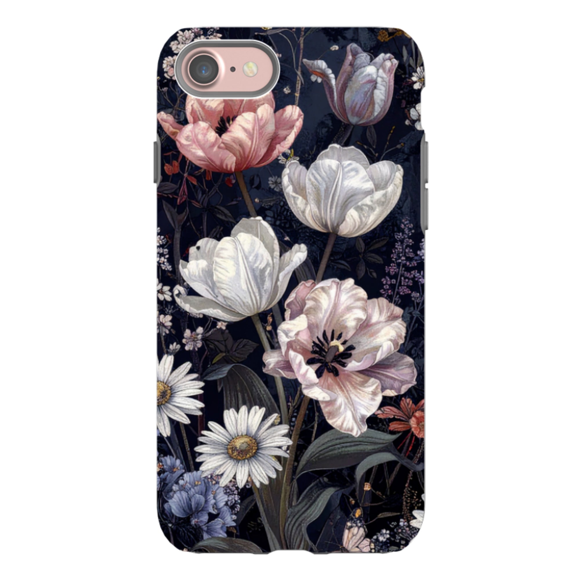 iPhone Tough Case - Natal Floral