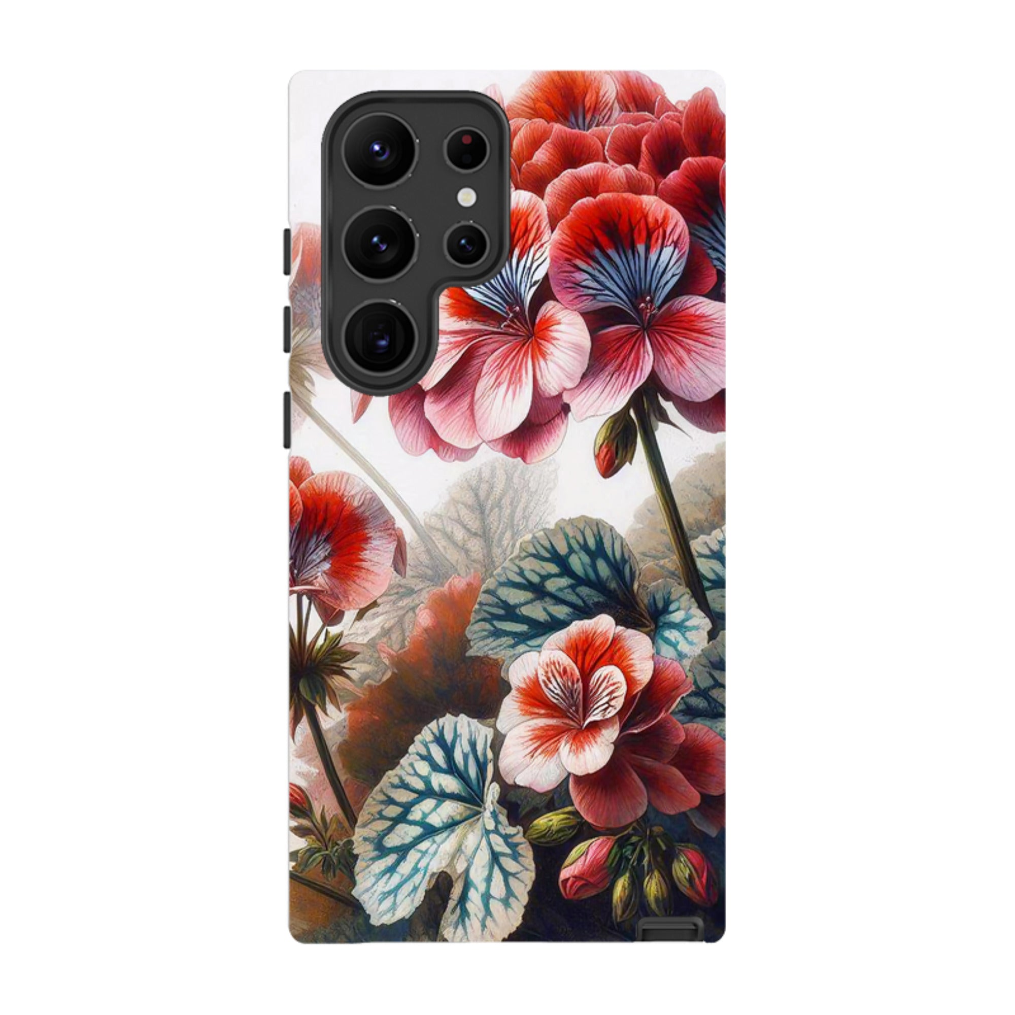 Samsung Tough Case - Derwent Floral
