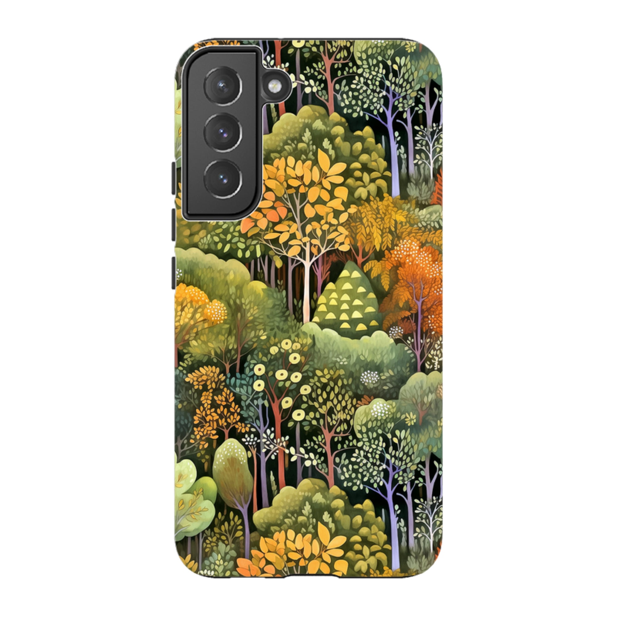 Samsung Tough Case - Slavkov Forest