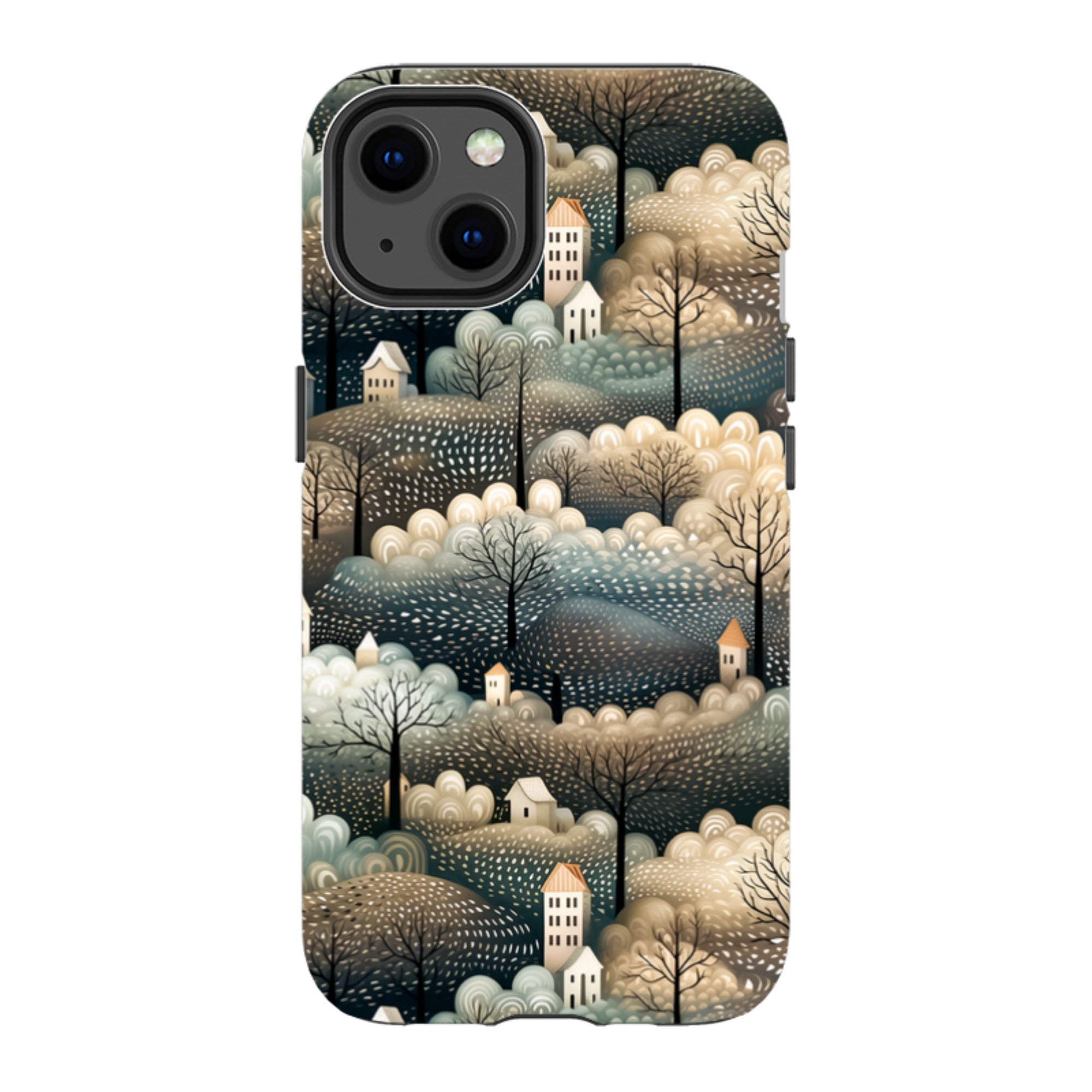 iPhone Tough Case - Countryscapes II