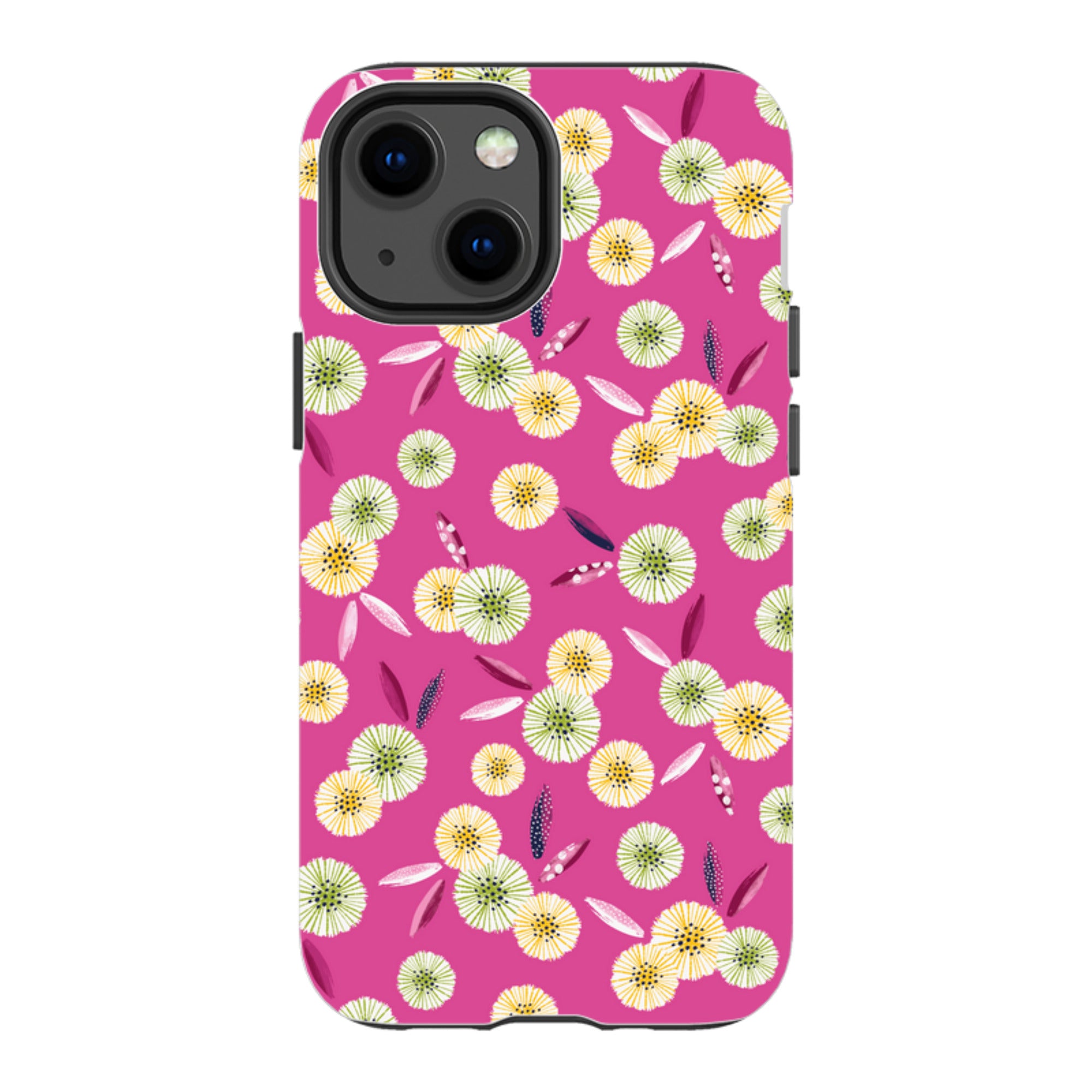 iPhone Tough Case - Daisy III By Ali Brookes