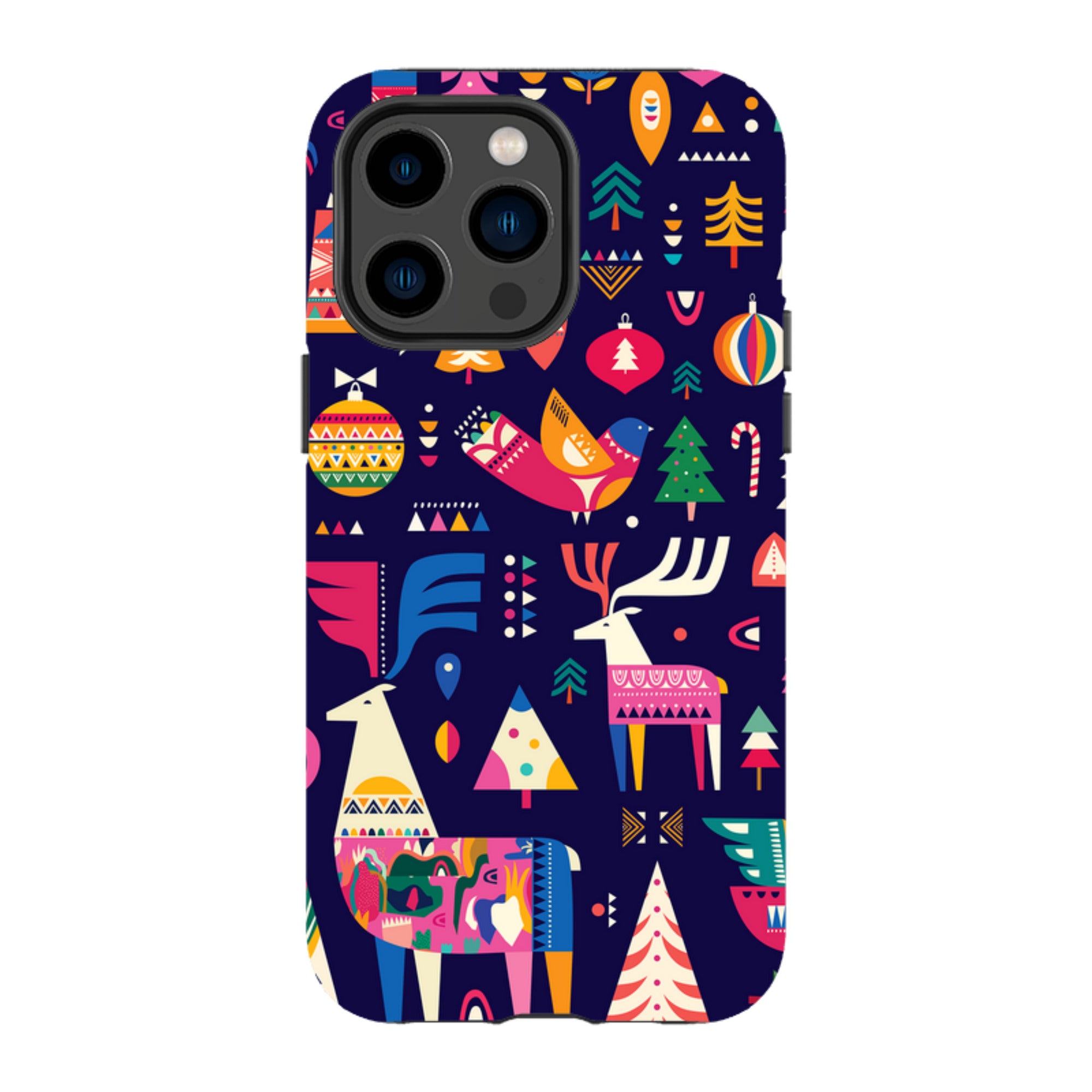 iPhone Tough Case - All Is Bright