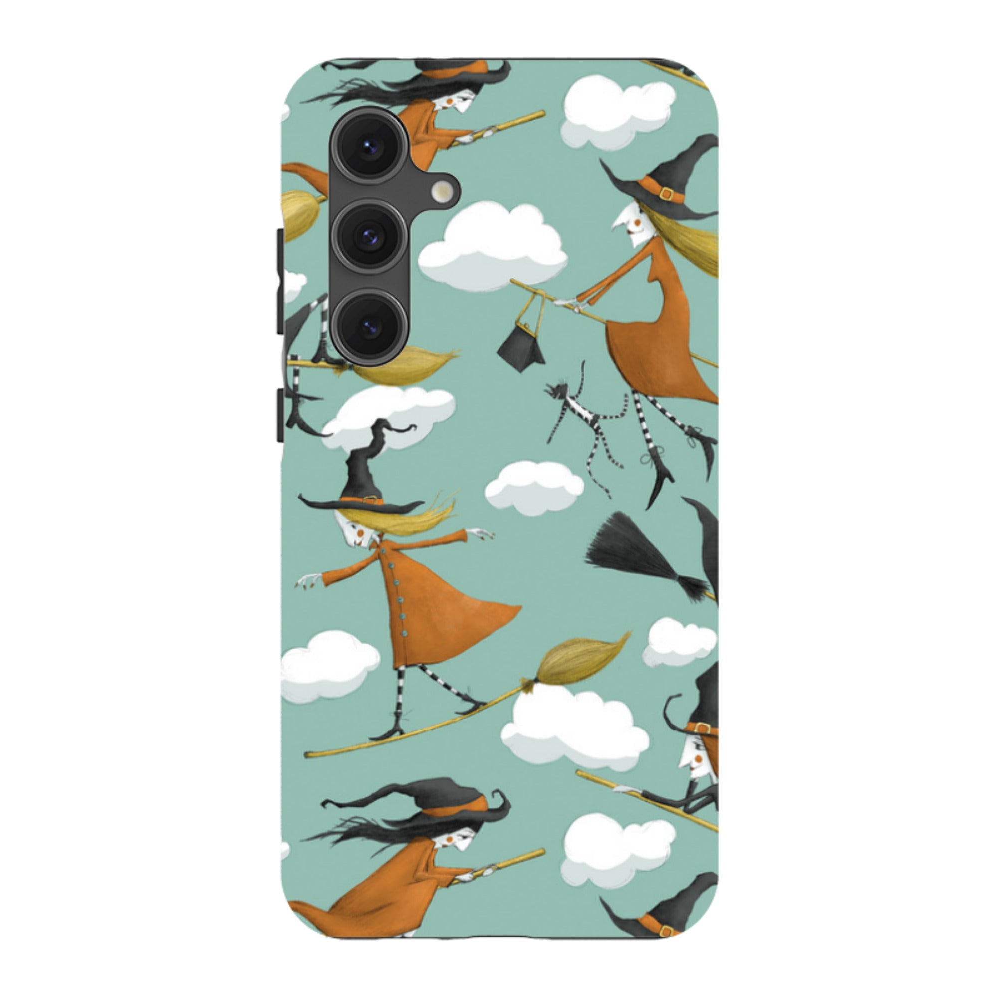 Samsung Tough Case - Witches By Maja Lindberg