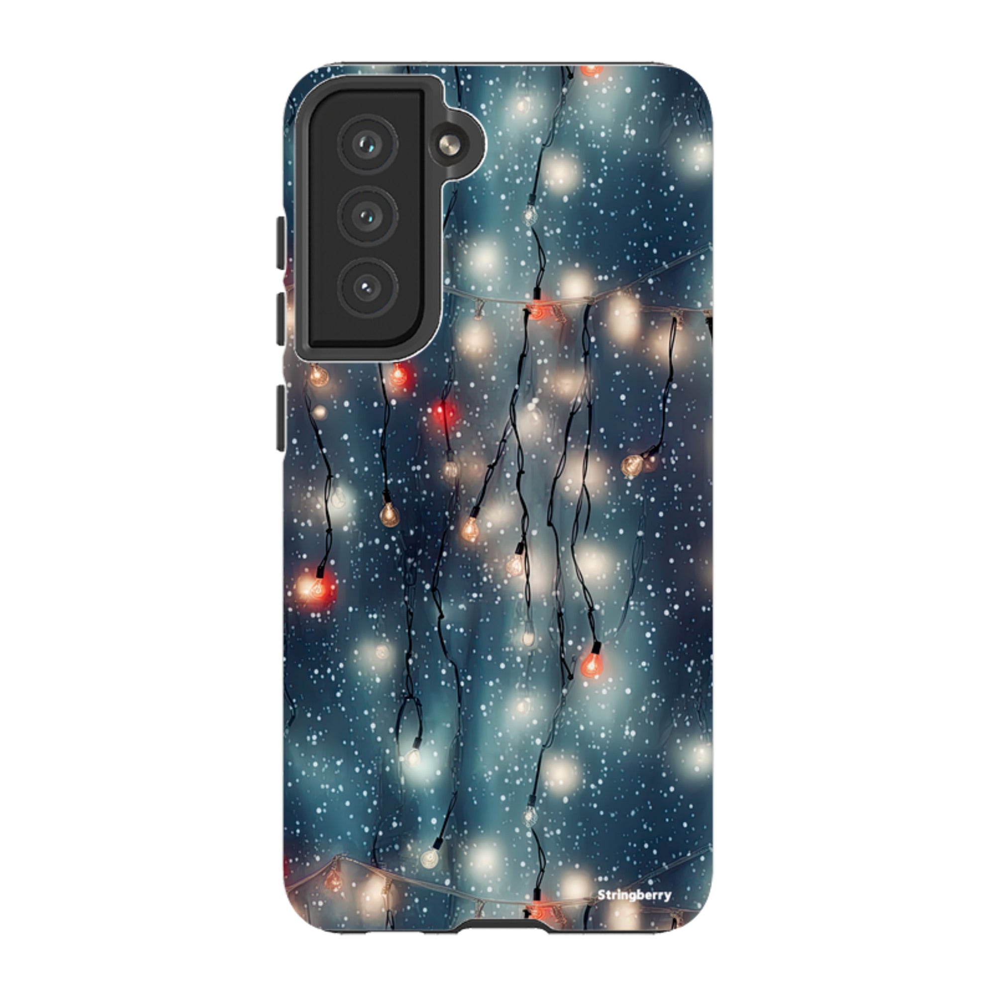 Samsung Tough Case - Festive Lights II