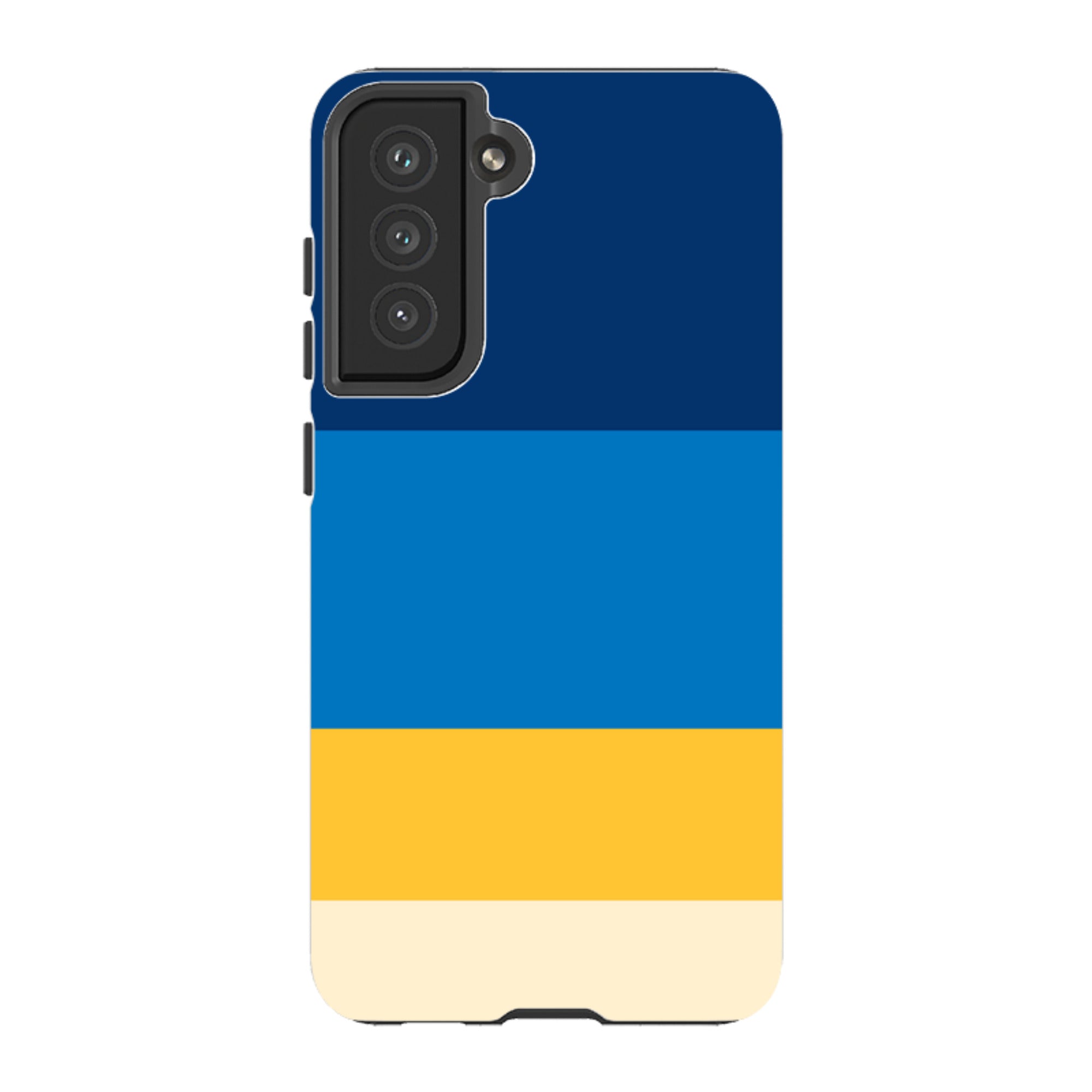 Samsung Tough Case - New York Chroma