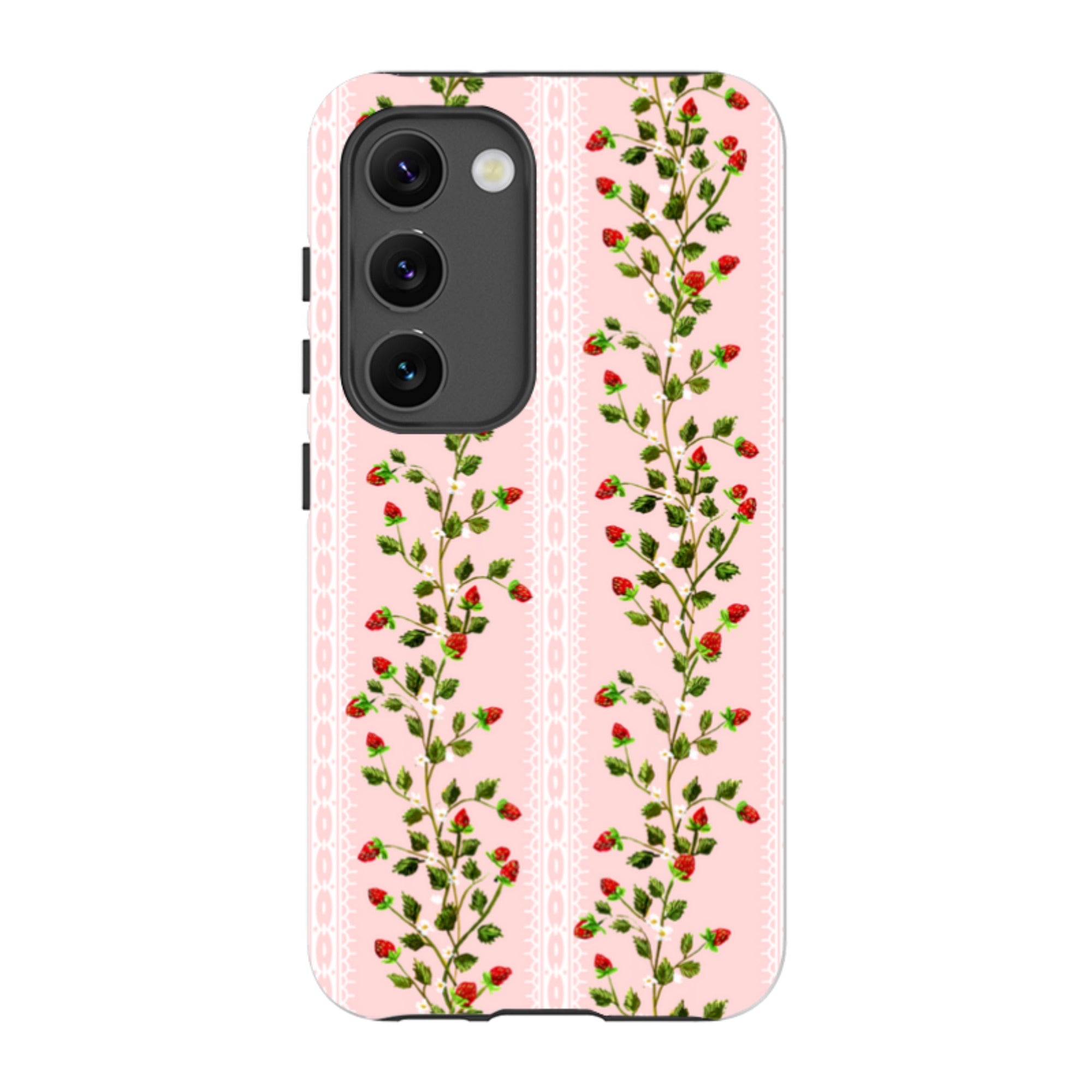 Samsung Tough Case - Floral IV By Abby Jacobs
