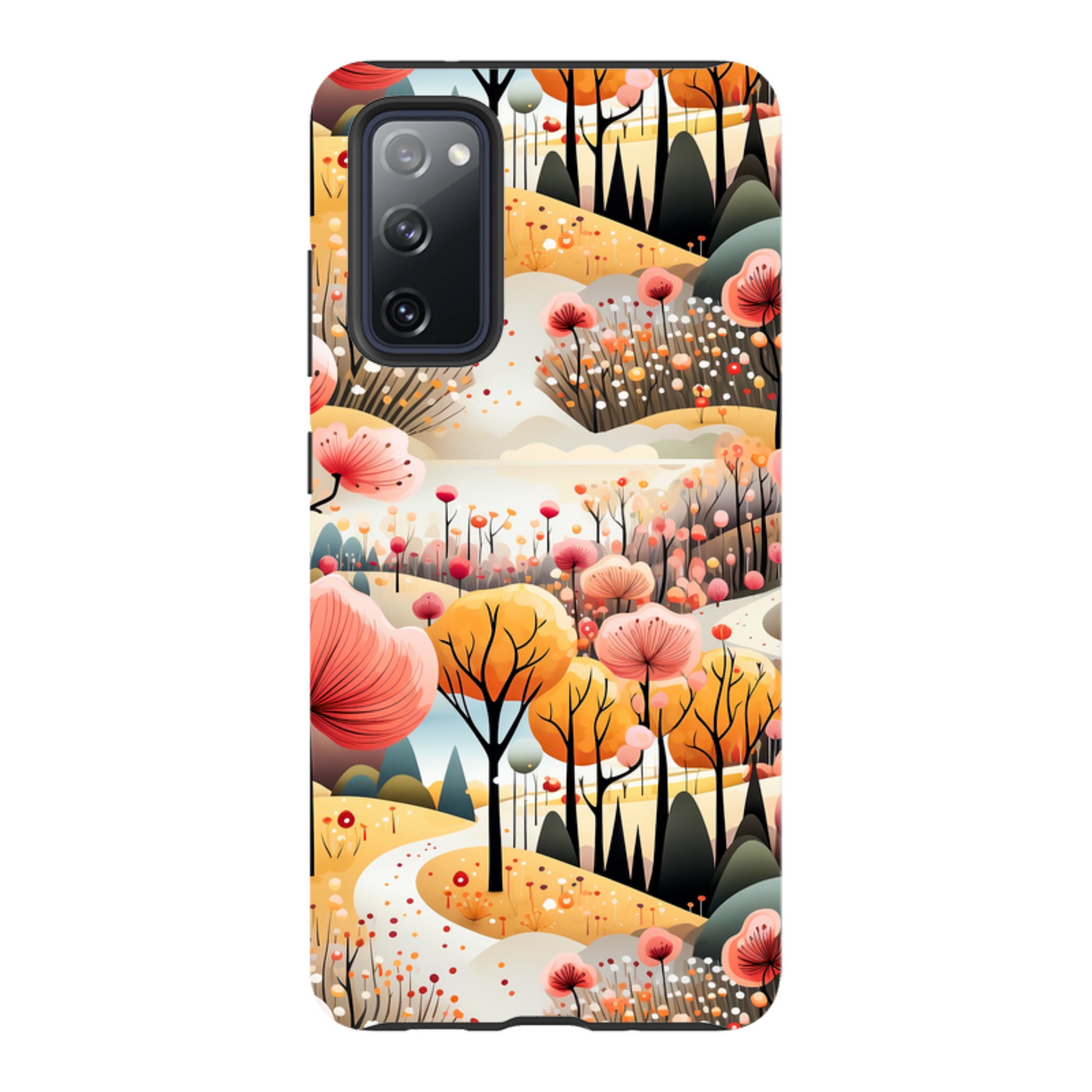Samsung Tough Case - Elbe Sandstone Mountains
