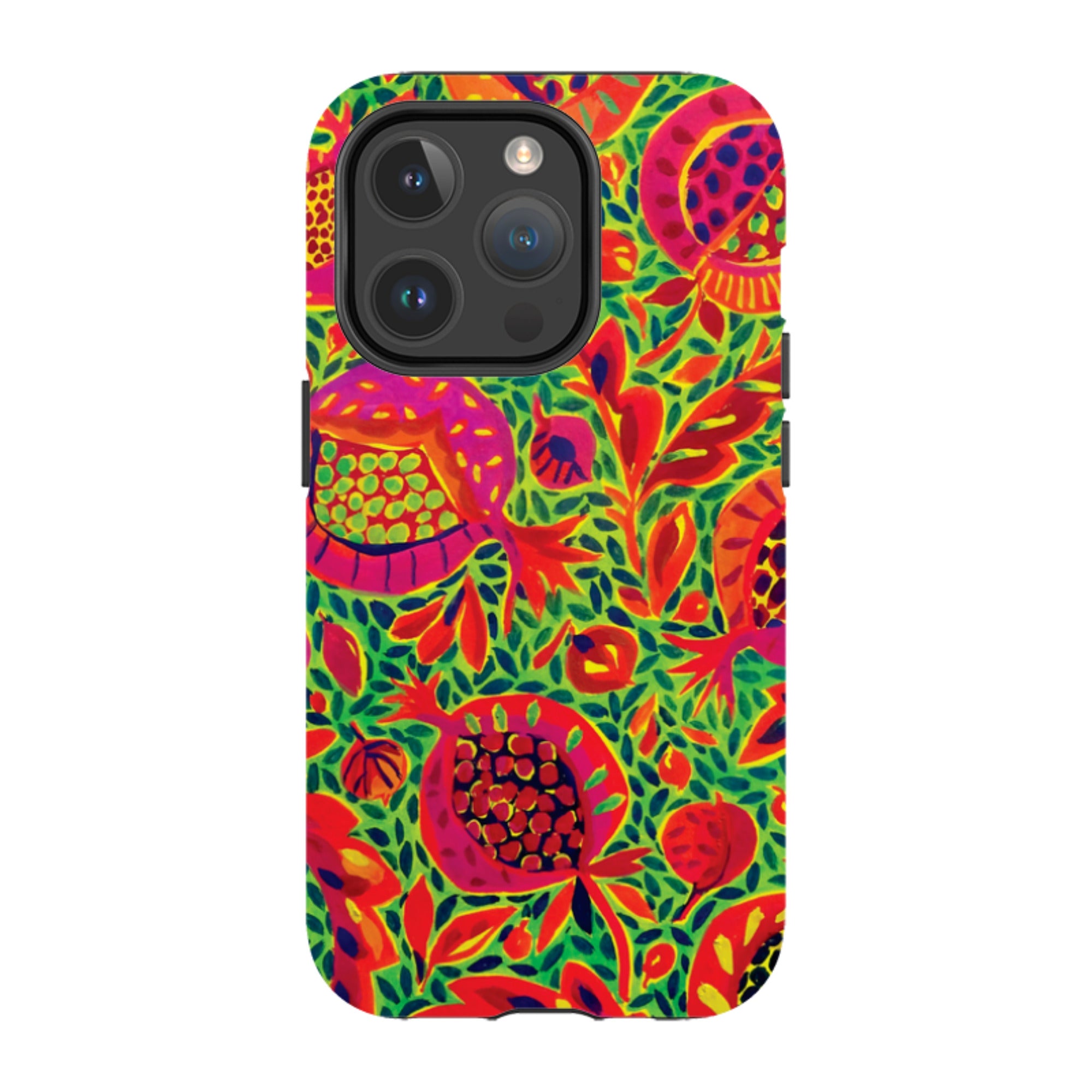 iPhone MagSafe Tough Case - Tropical By Sarah Campbell