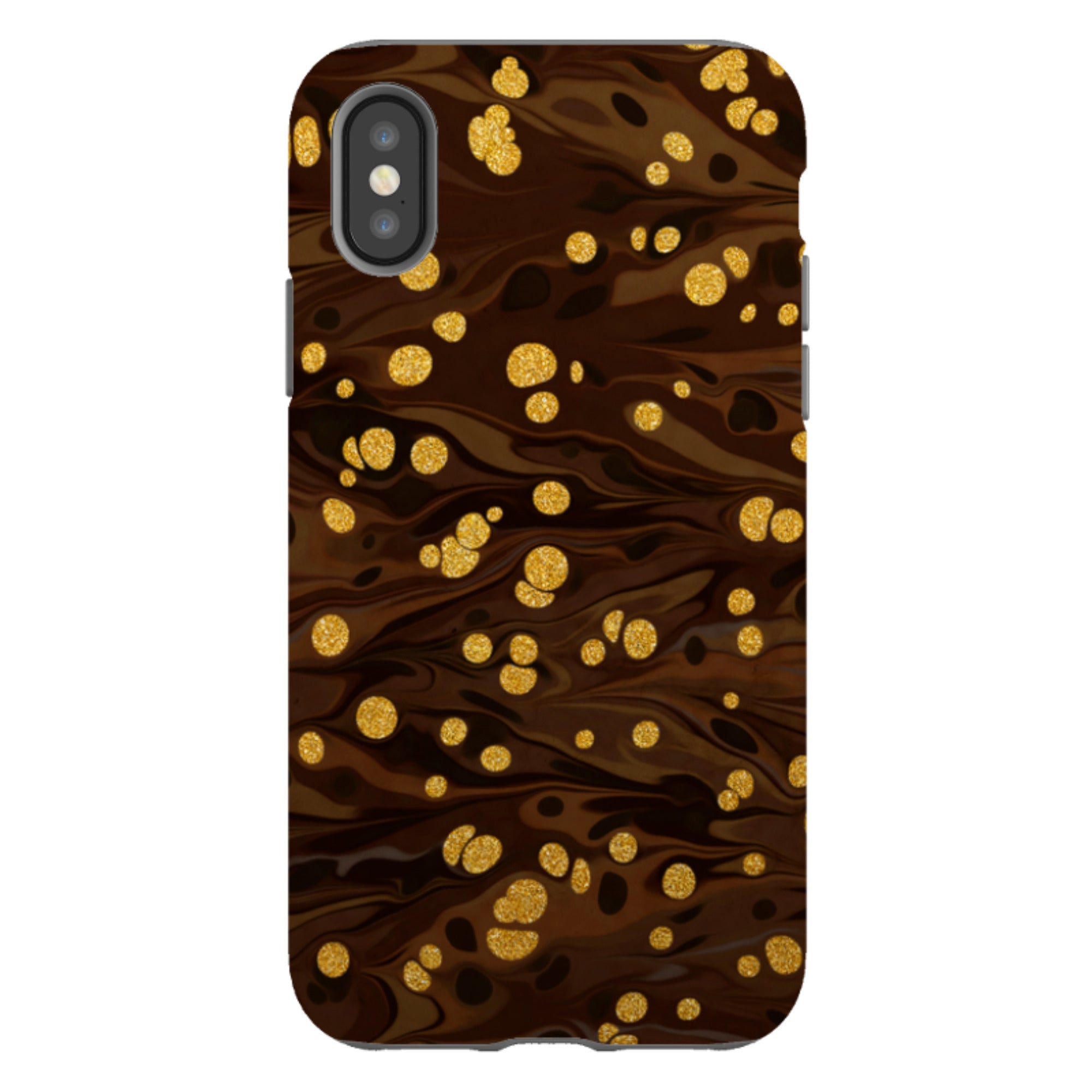 iPhone Tough Case - Ginger Soda