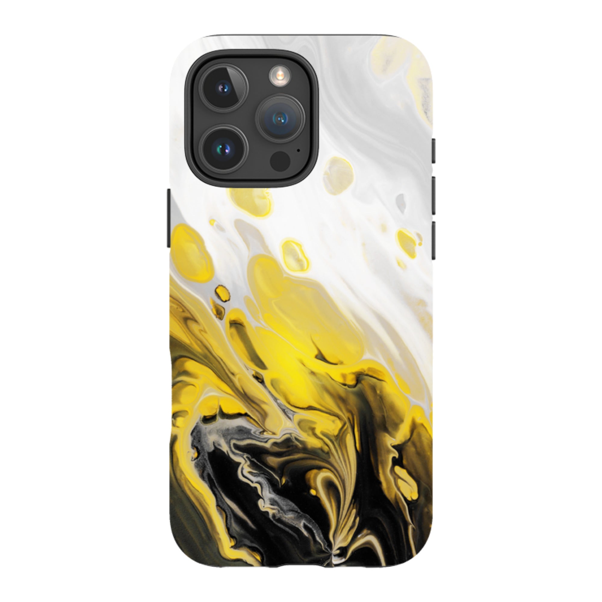 iPhone MagSafe Tough Case - Lemon Drop
