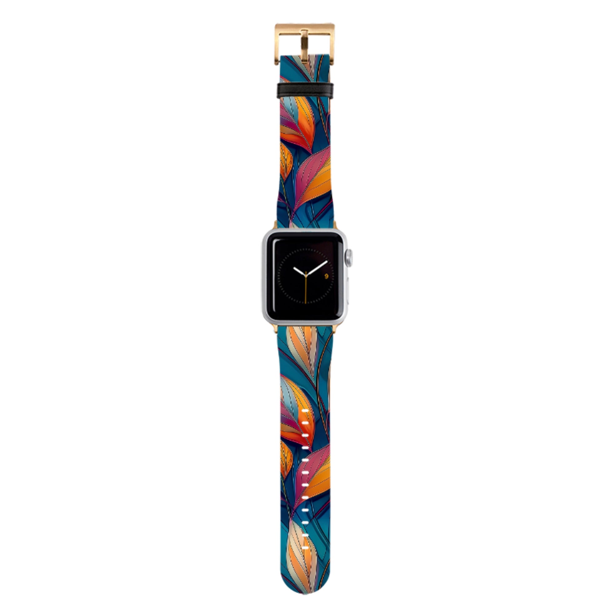 Shire Leaves Apple Watch Strap