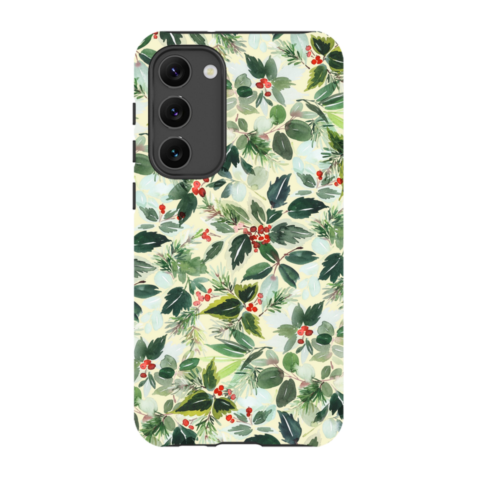 Samsung Tough Case - Blossom For Xmas II