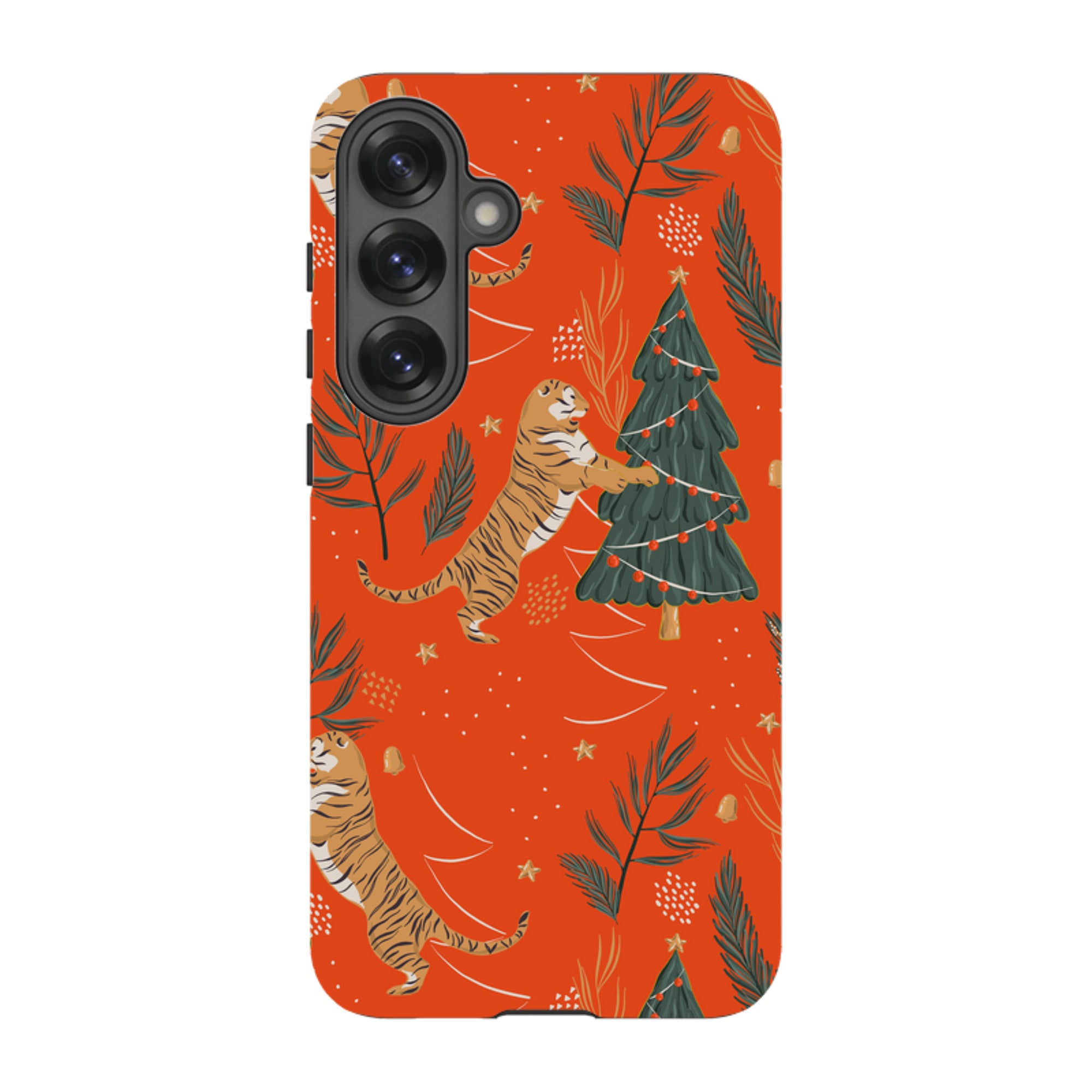 Samsung Tough Case - Wild Xmas