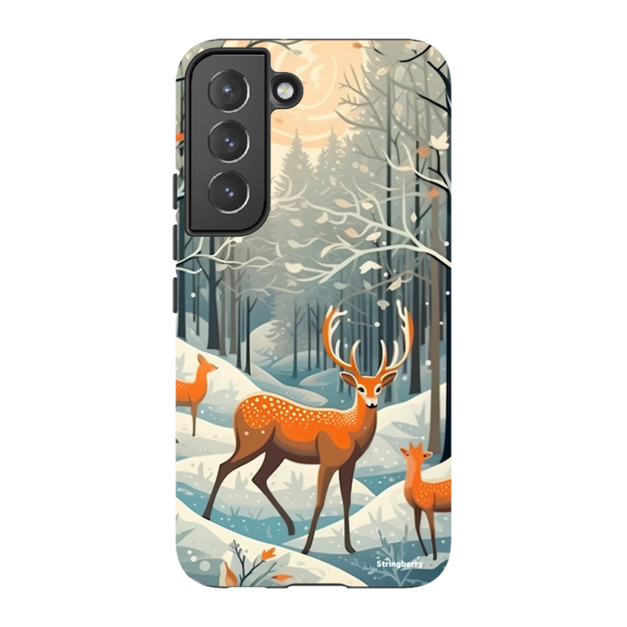 Samsung Tough Case - Winterscape III