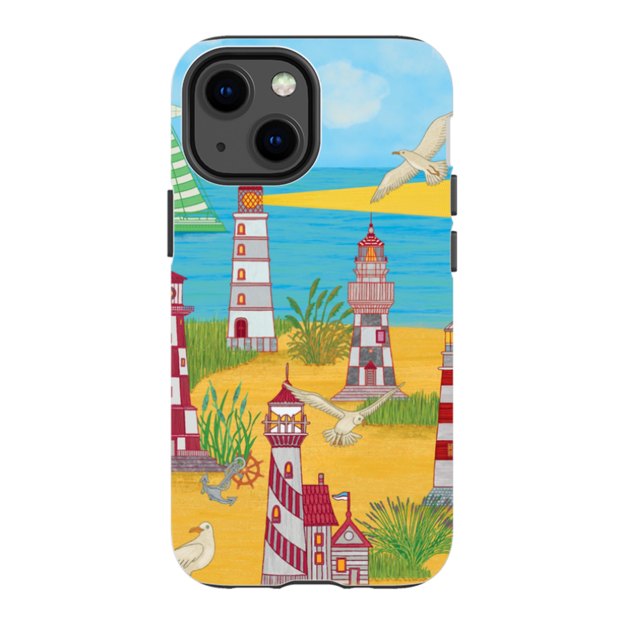 iPhone Case - Light House By Natalie Pedetti Prack