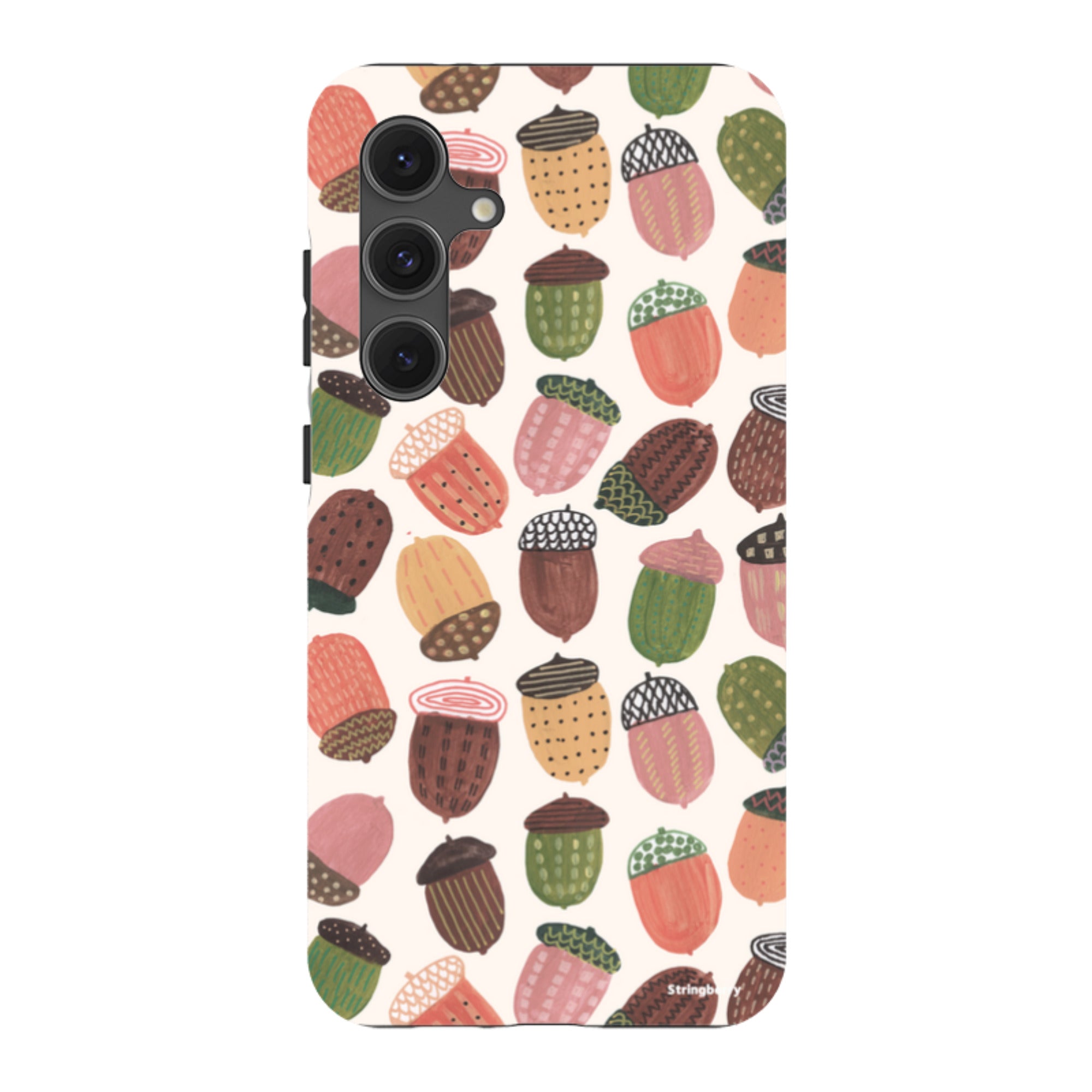 Samsung Tough Case - Acorns By Caroline Bonne Muller