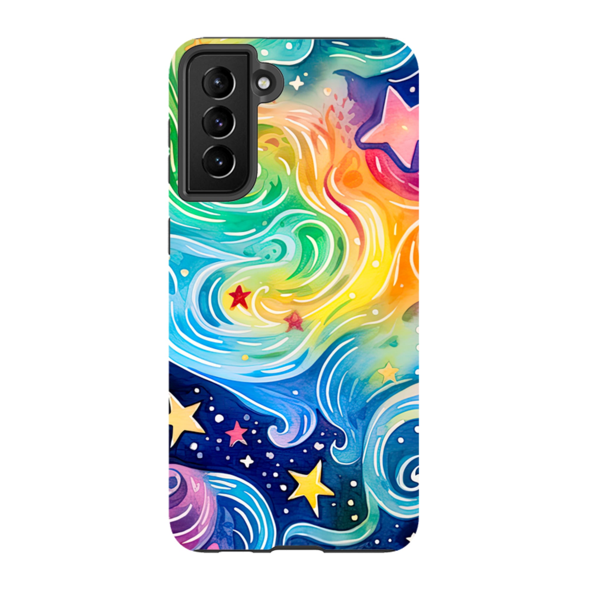 Samsung Tough Case - Cosmic Stars III