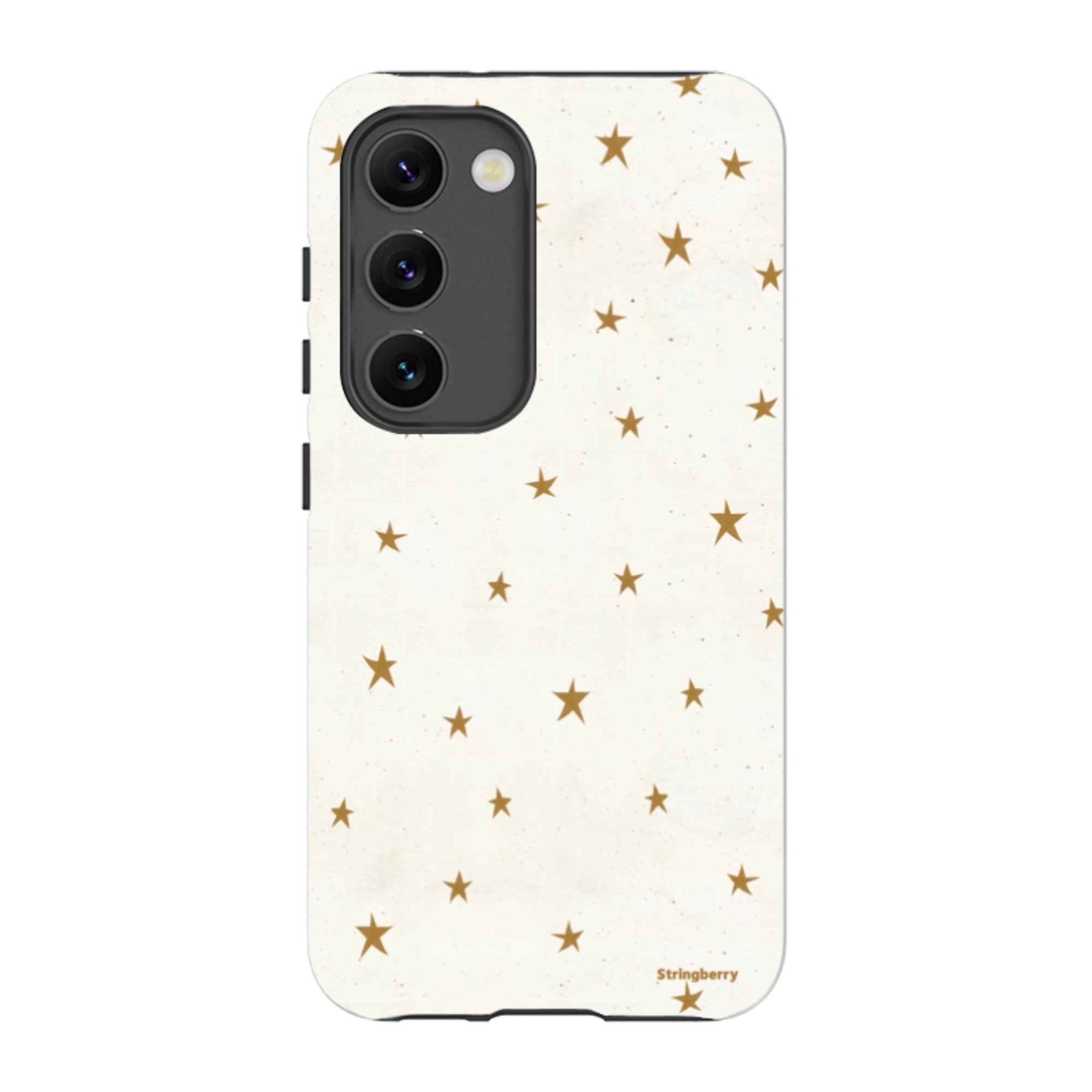 Samsung Tough Case - Christmas Stars By Katherine Quinn
