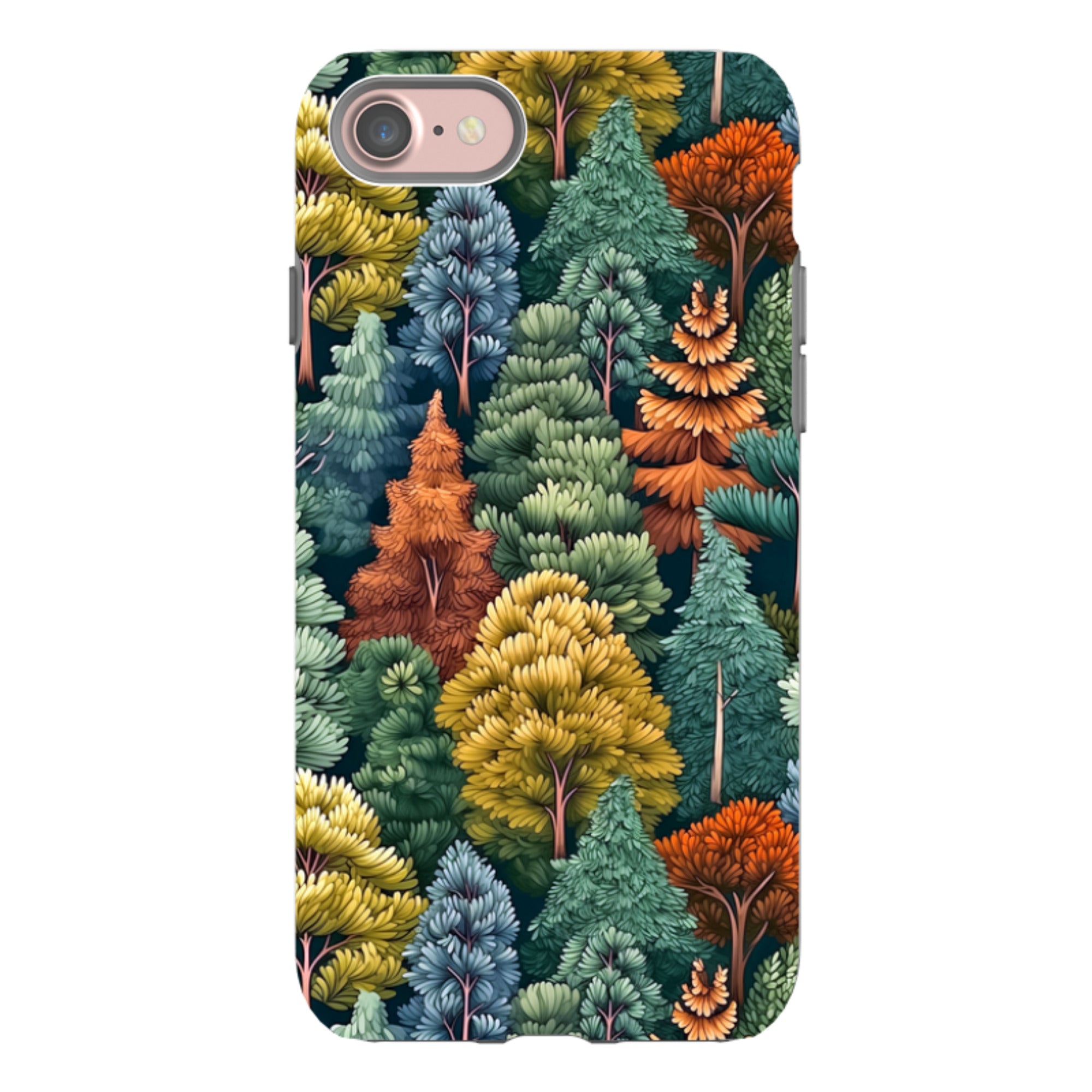iPhone Tough Case - Bavarian Forest
