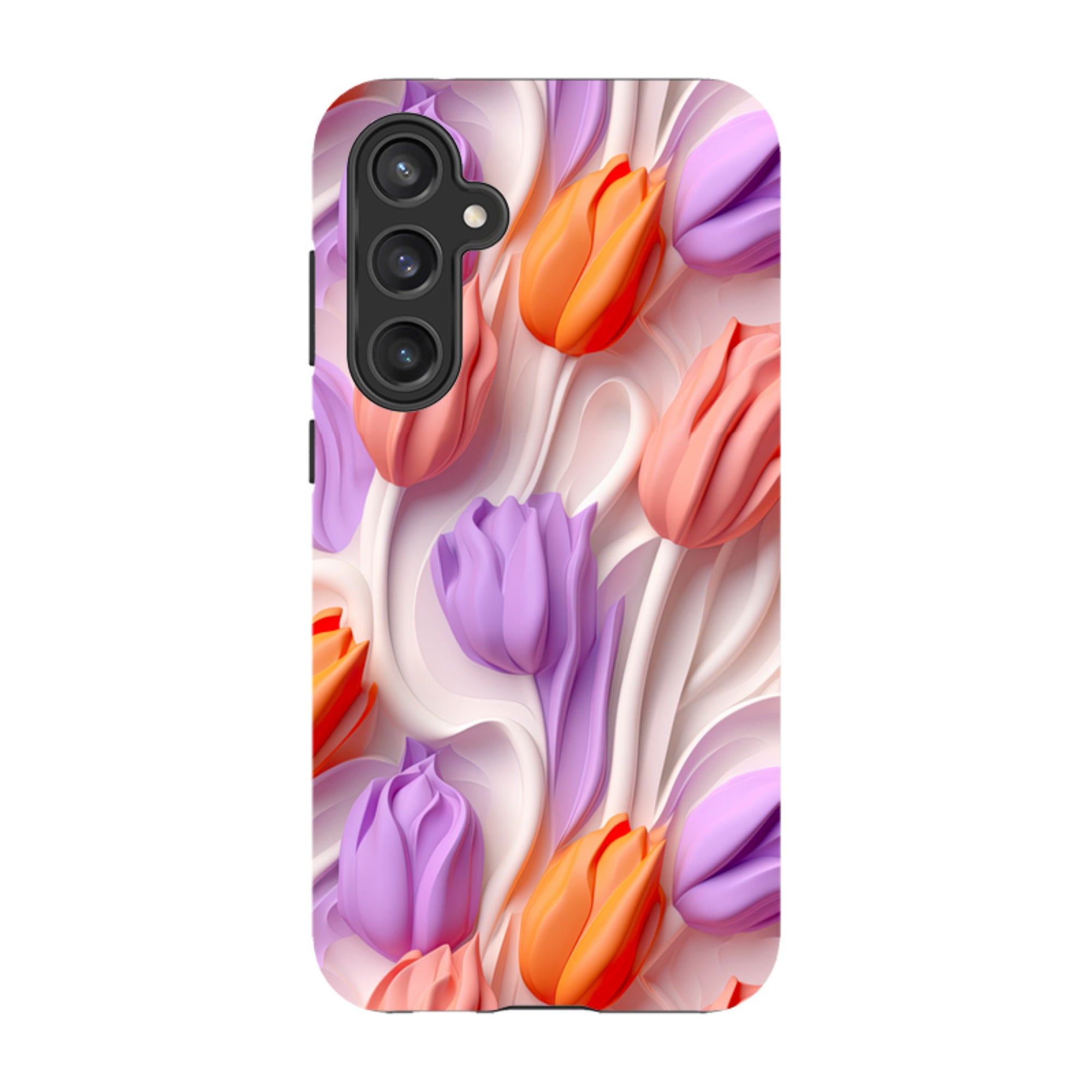 Samsung Tough  Case - Rotterdam Tulips