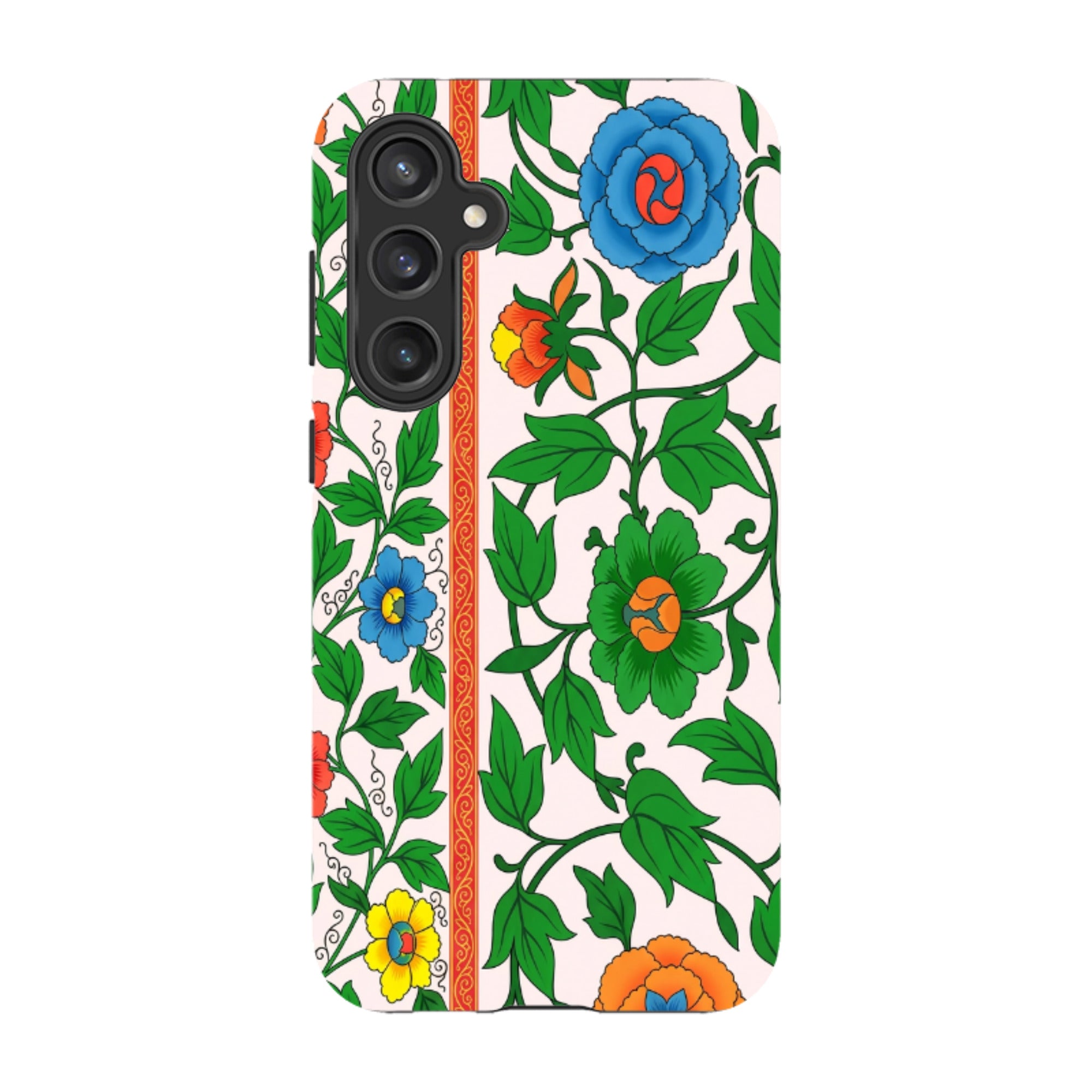 Samsung Tough Case - Imperial Peony