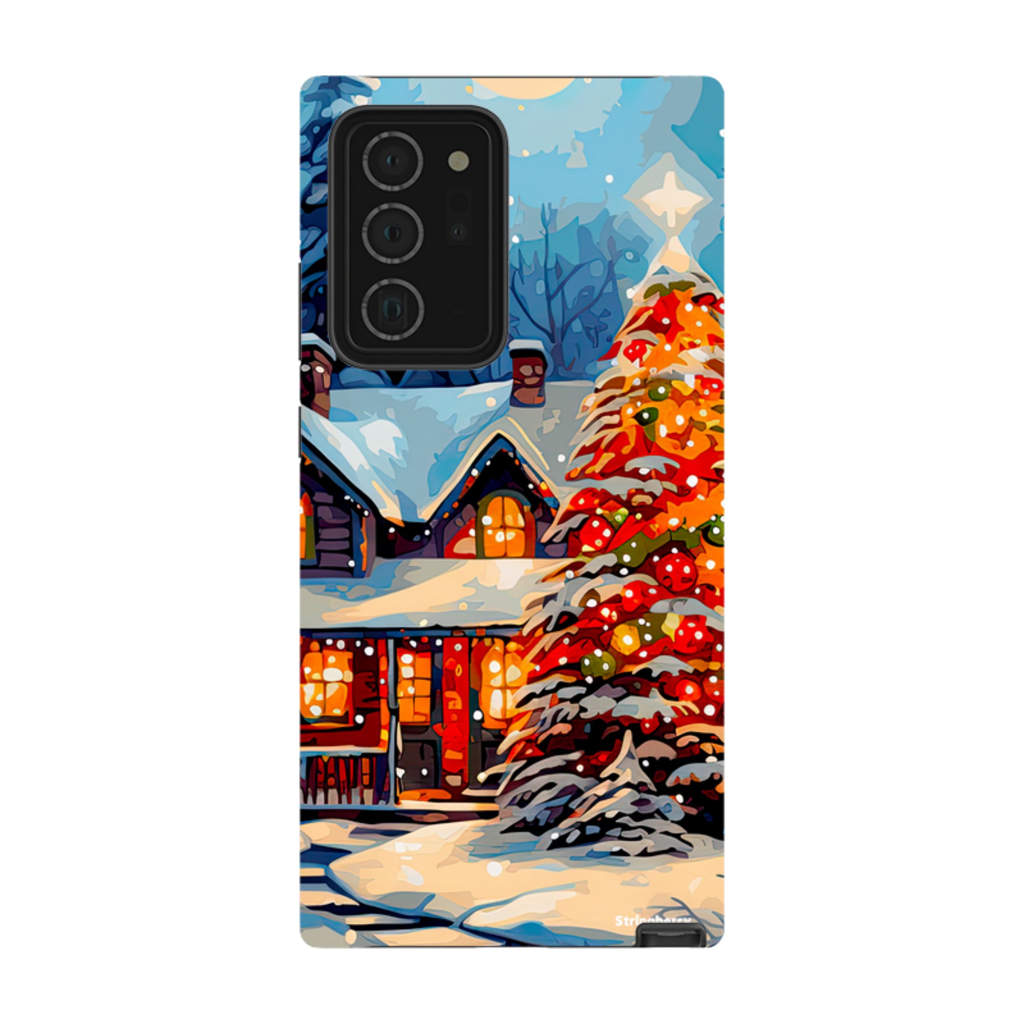 Samsung Tough Case - Cold In December