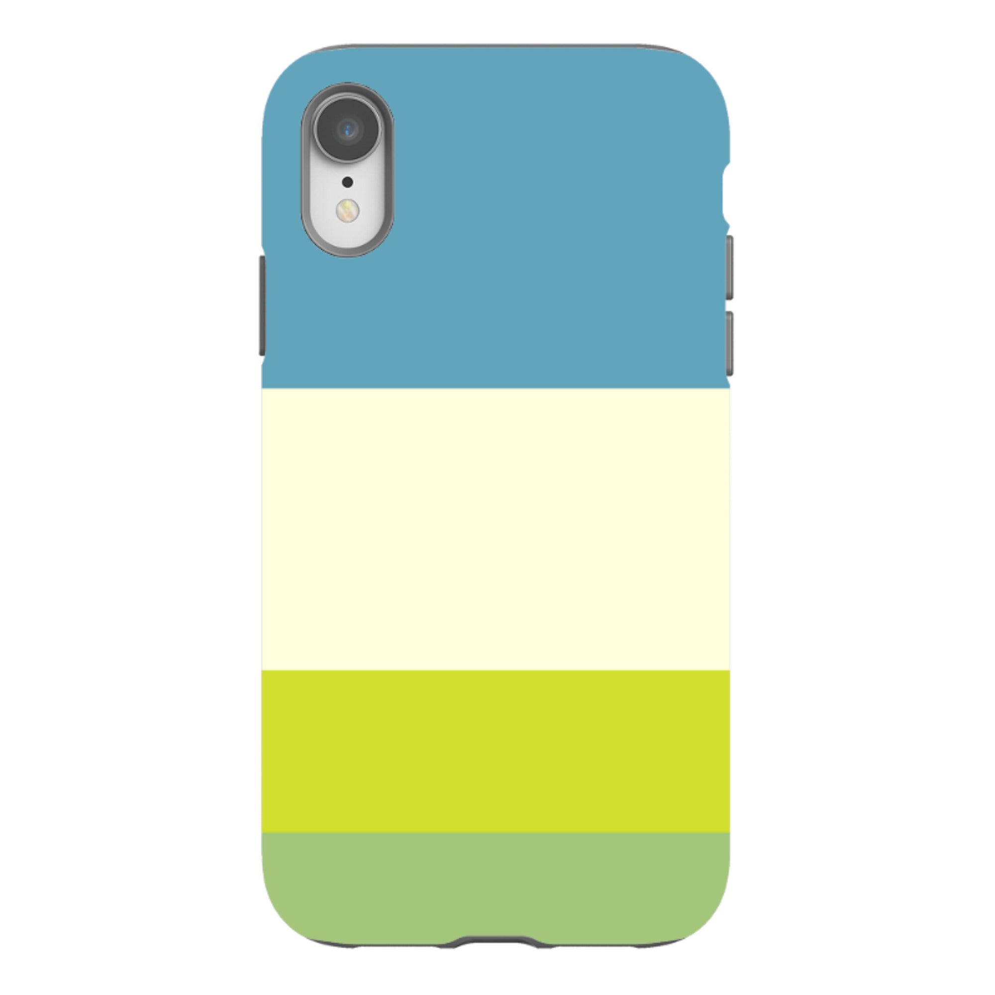 iPhone Tough Case - Jaipur Chroma