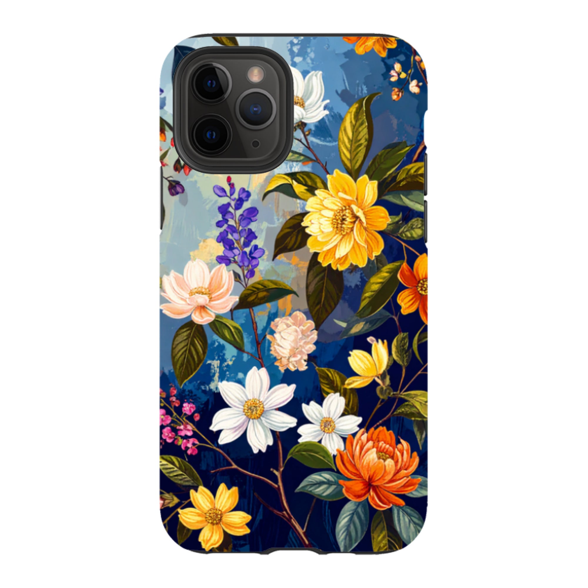 iPhone Tough Case - Recife Floral