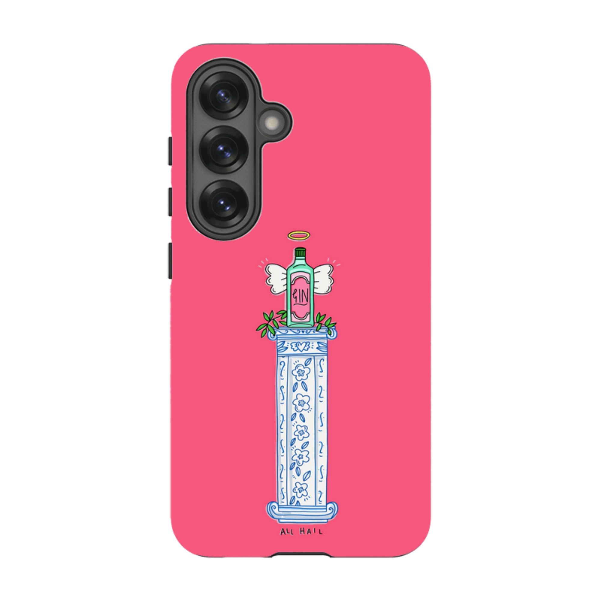Samsung Tough Case - Hail Gin