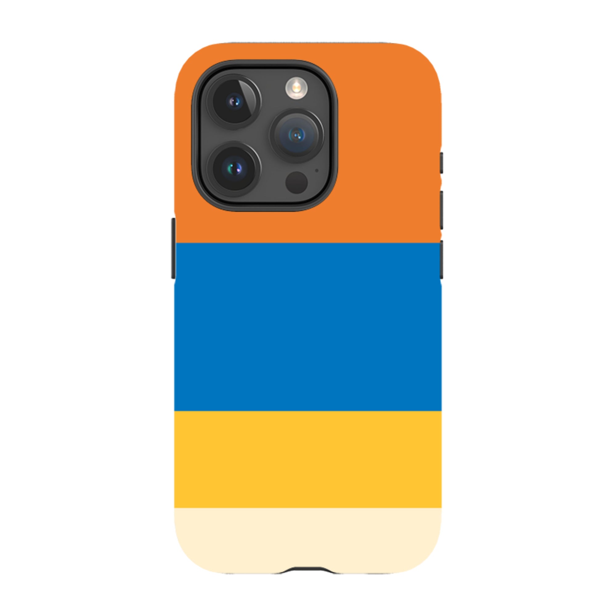iPhone MagSafe Tough Case -  Miami Chroma