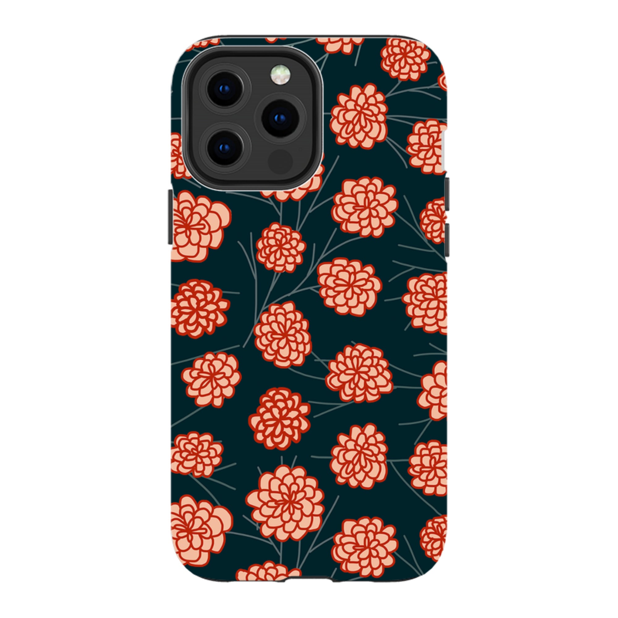 iPhone MagSafe Tough Case - Enchanted By Katherine Quinn