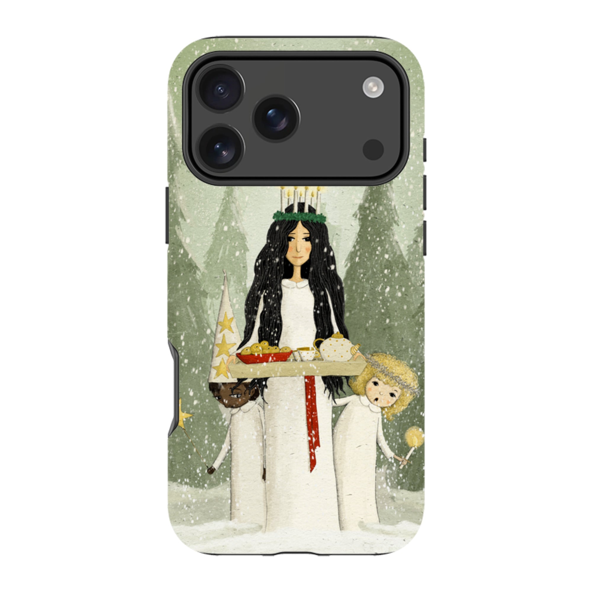 iPhone MagSafe Tough Case -  Lucia By Maja Lindberg