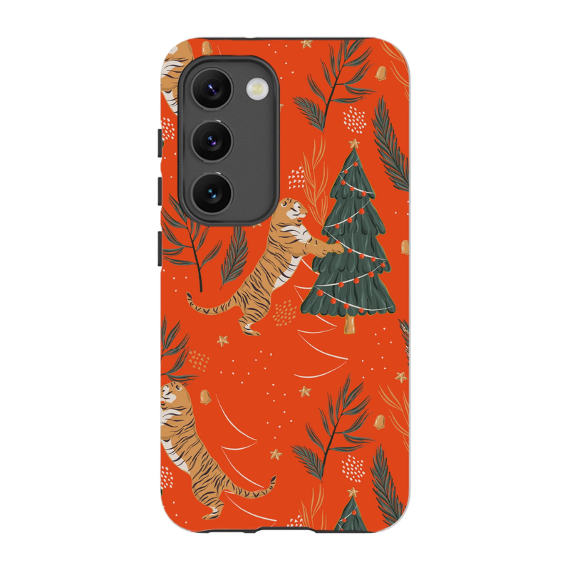 Samsung Tough Case - Wild Xmas