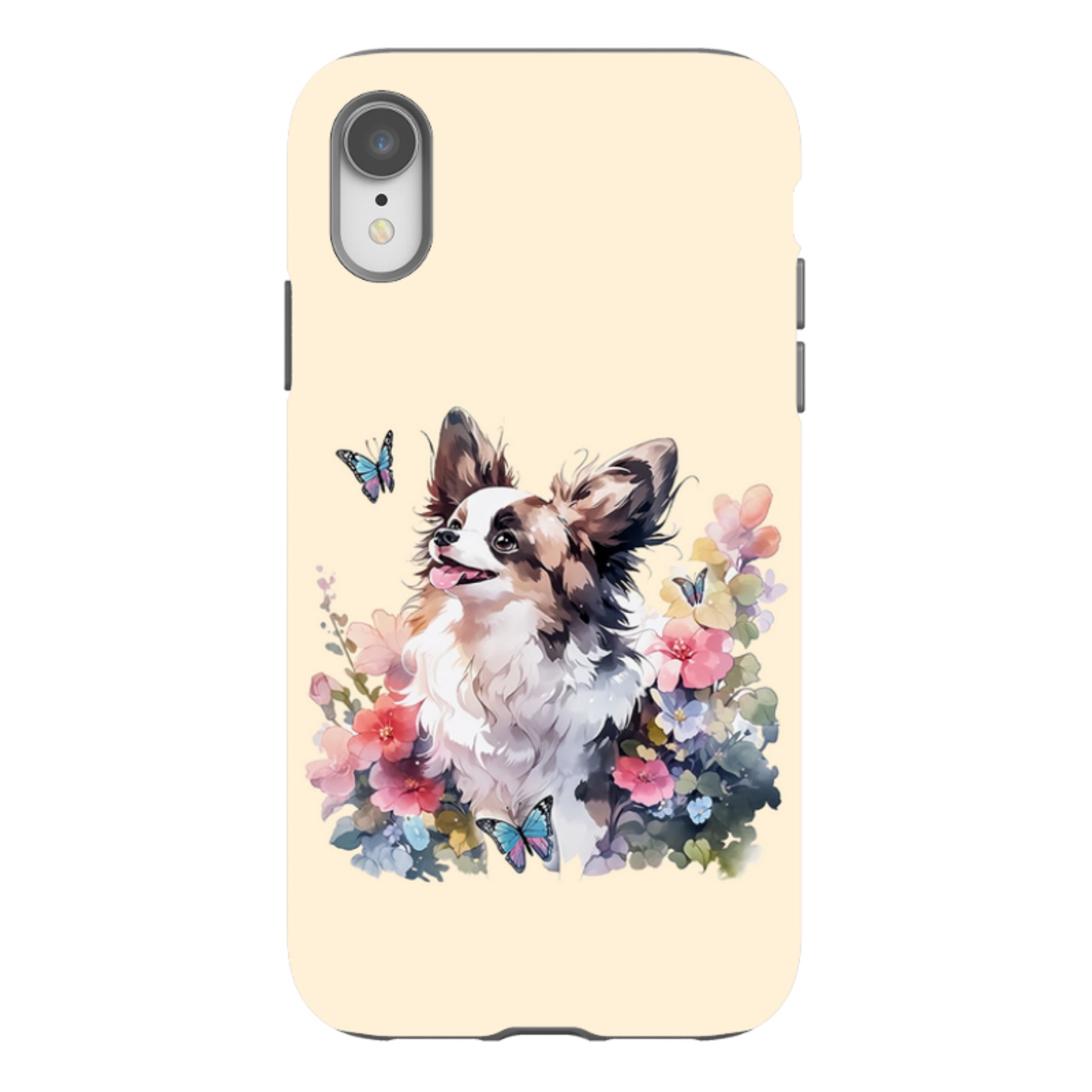 iPhone Case - Cute Dog D