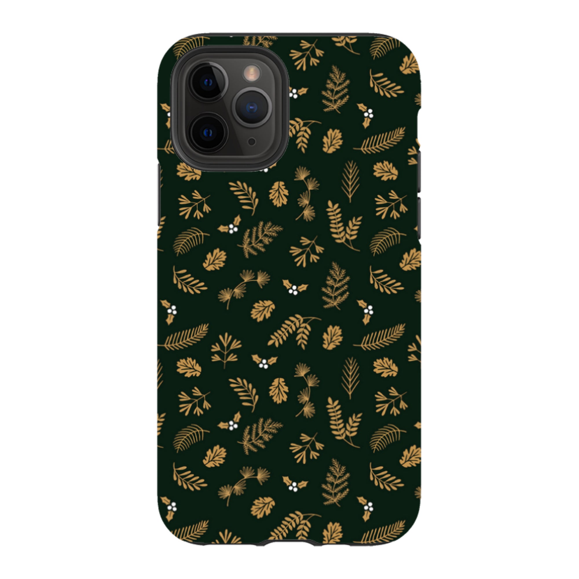 iPhone Tough Case - Pa Rum Pum Pum