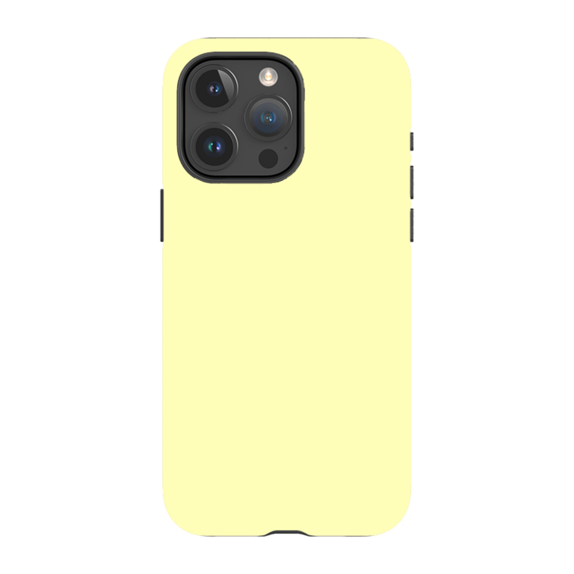 iPhone MagSafe Tough Case -  Nice Yellow