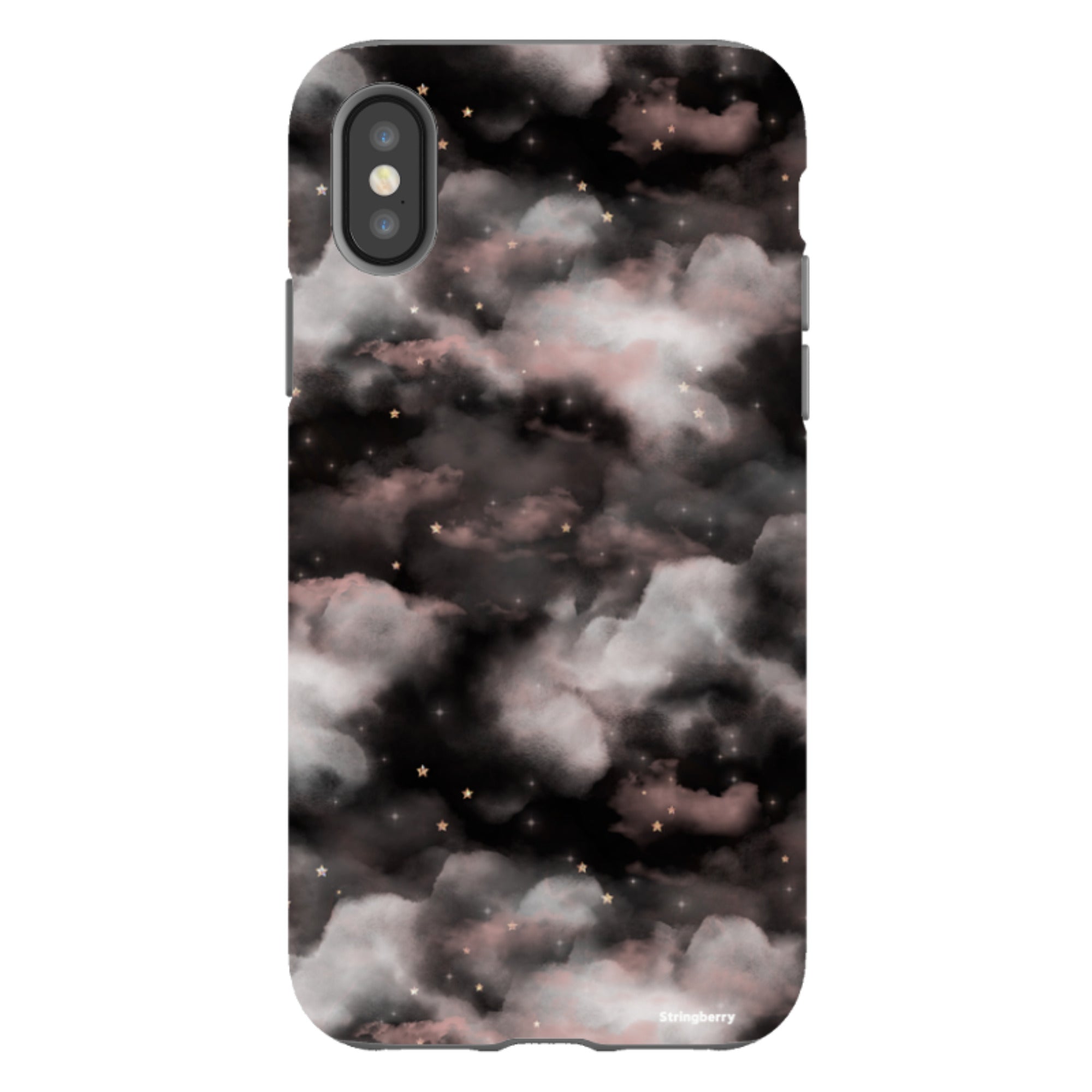 iPhone Tough Case - Evening Skies