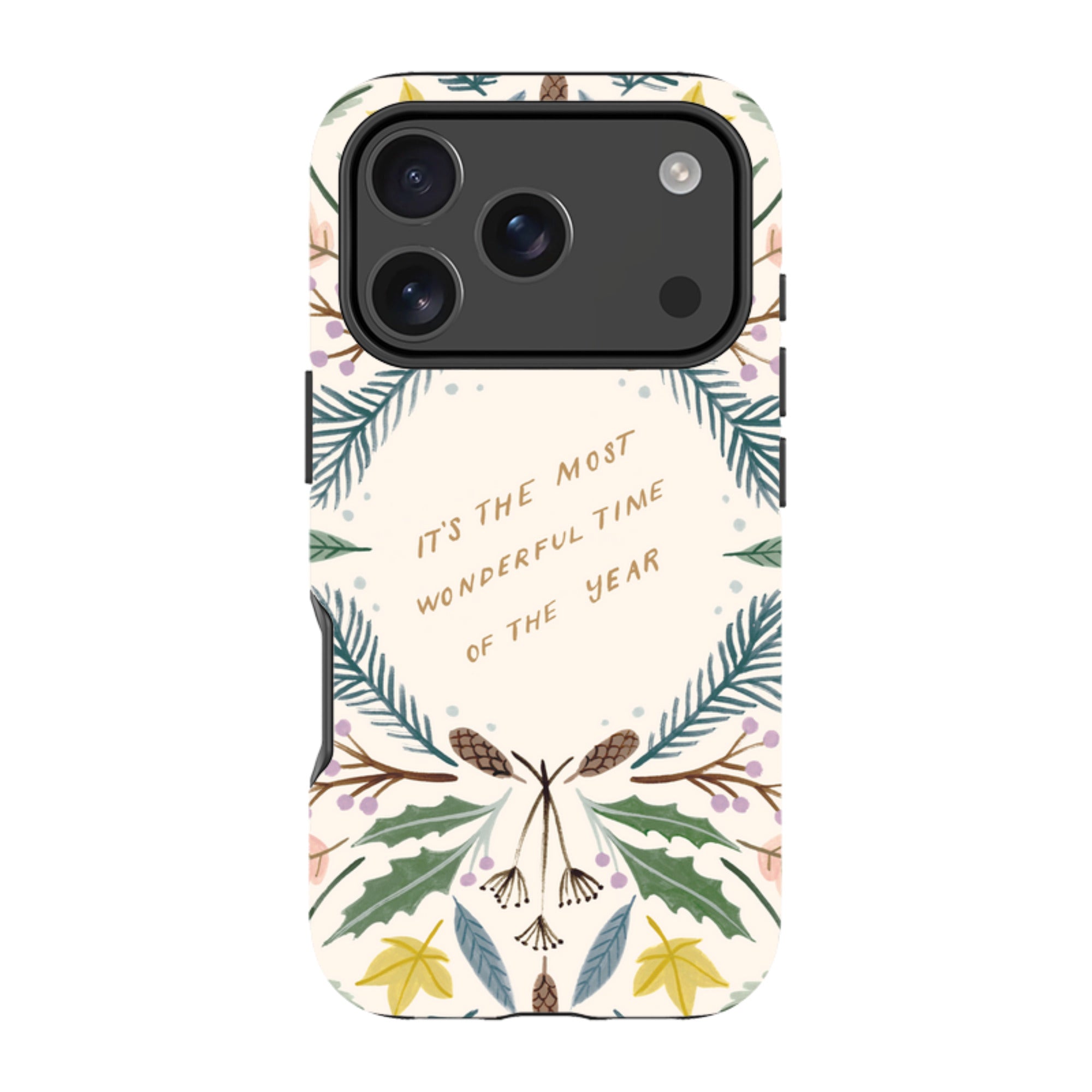 iPhone MagSafe Tough Case - Most Wonderful Time By Meghann Rader