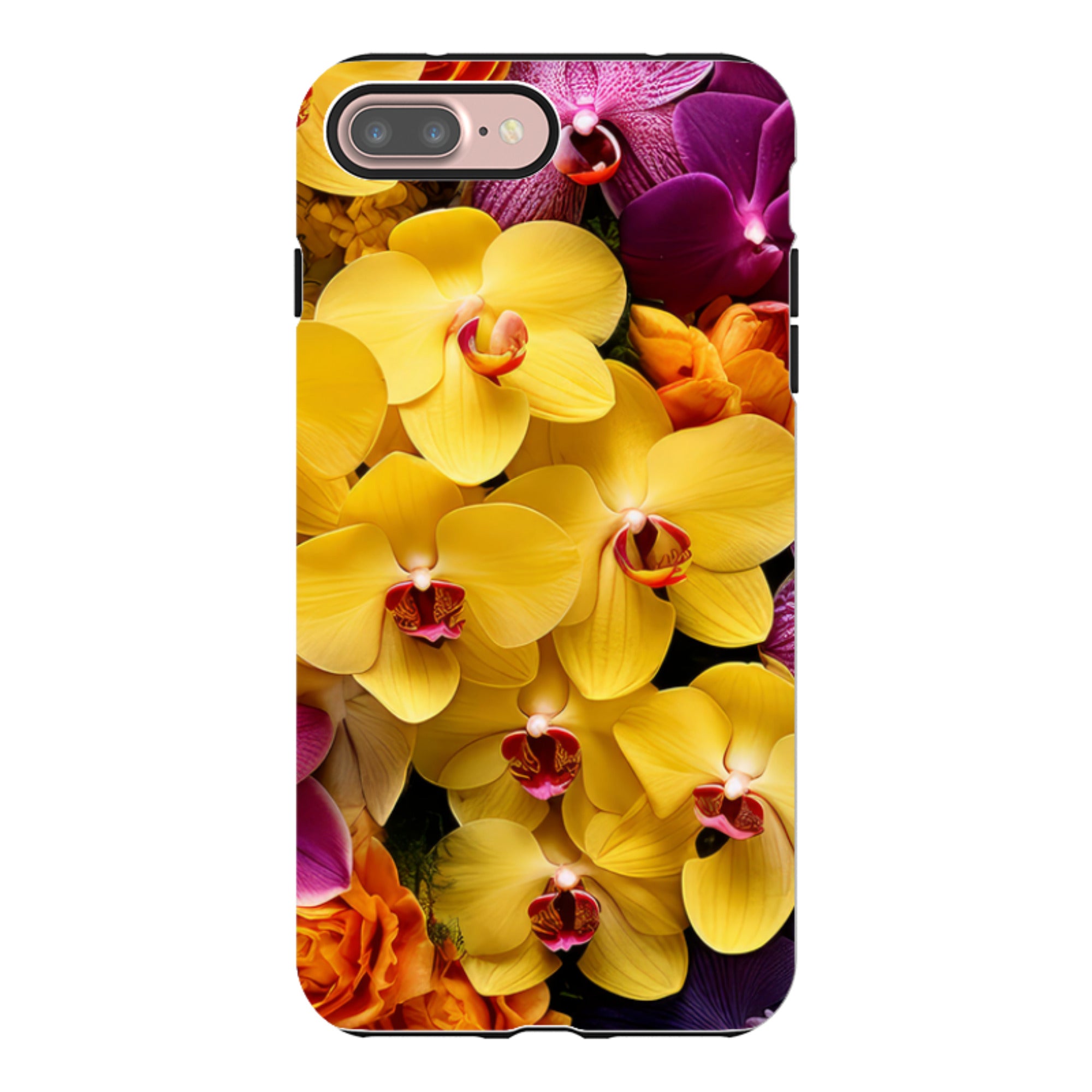 iPhone Tough Case -Lewes Floral