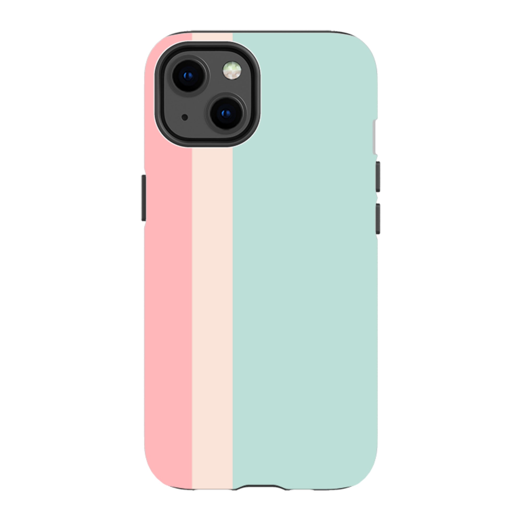 iPhone MagSafe Tough Case - Murcia Chroma Stripe