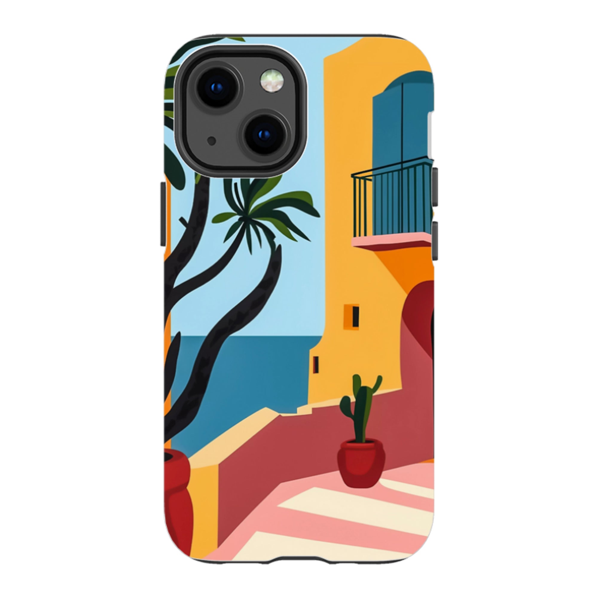 iPhone Case - Genoa