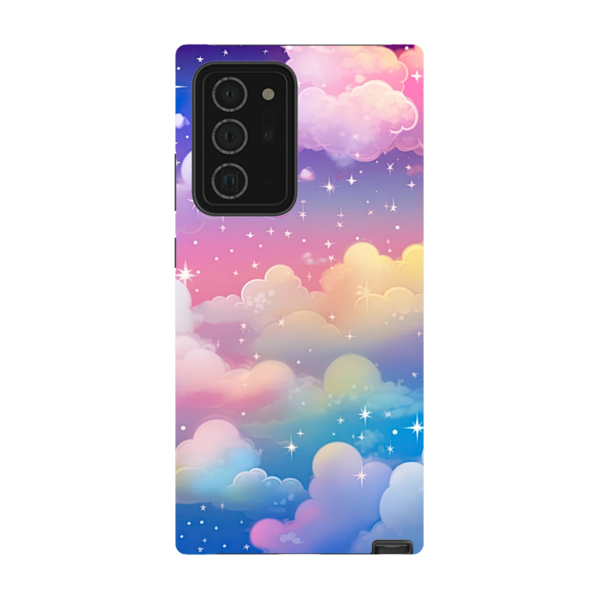 Samsung Tough Case - Colour Clouds