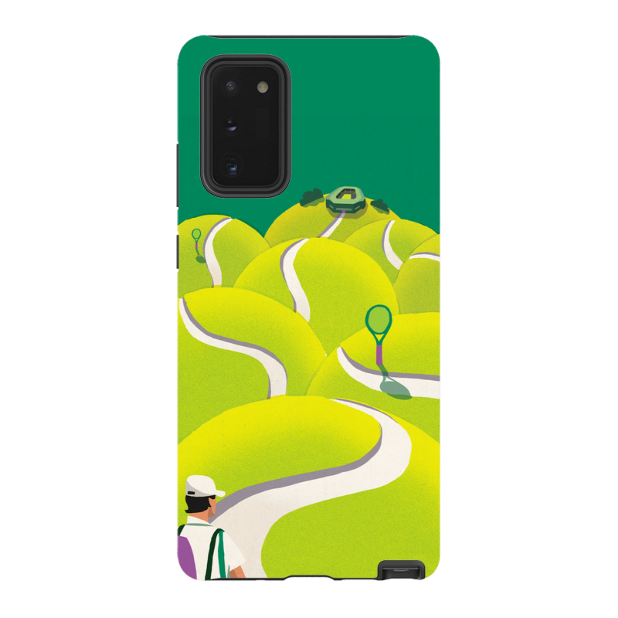 Samsung Tough Case - Road To Glory