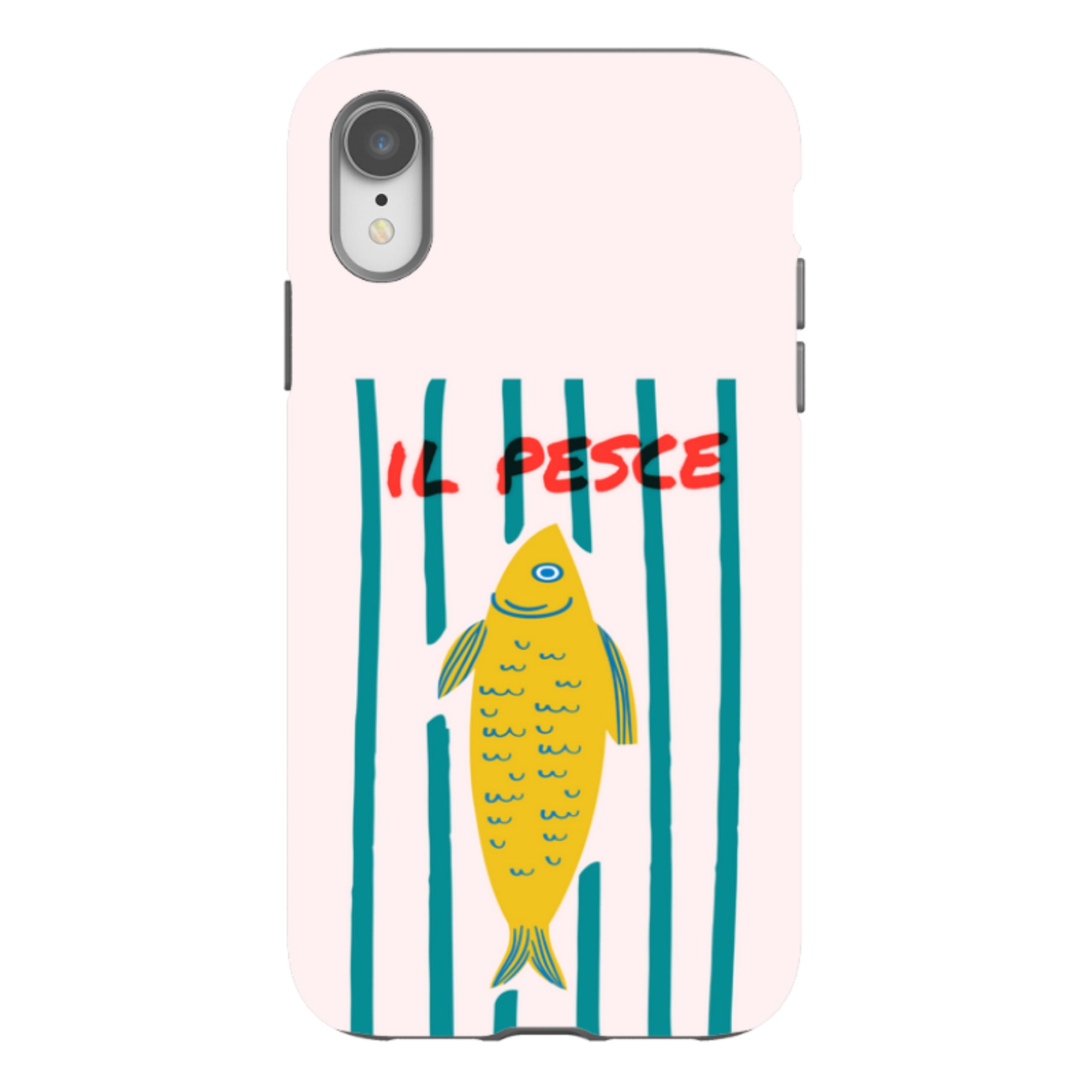 iPhone Case - Il Pesce