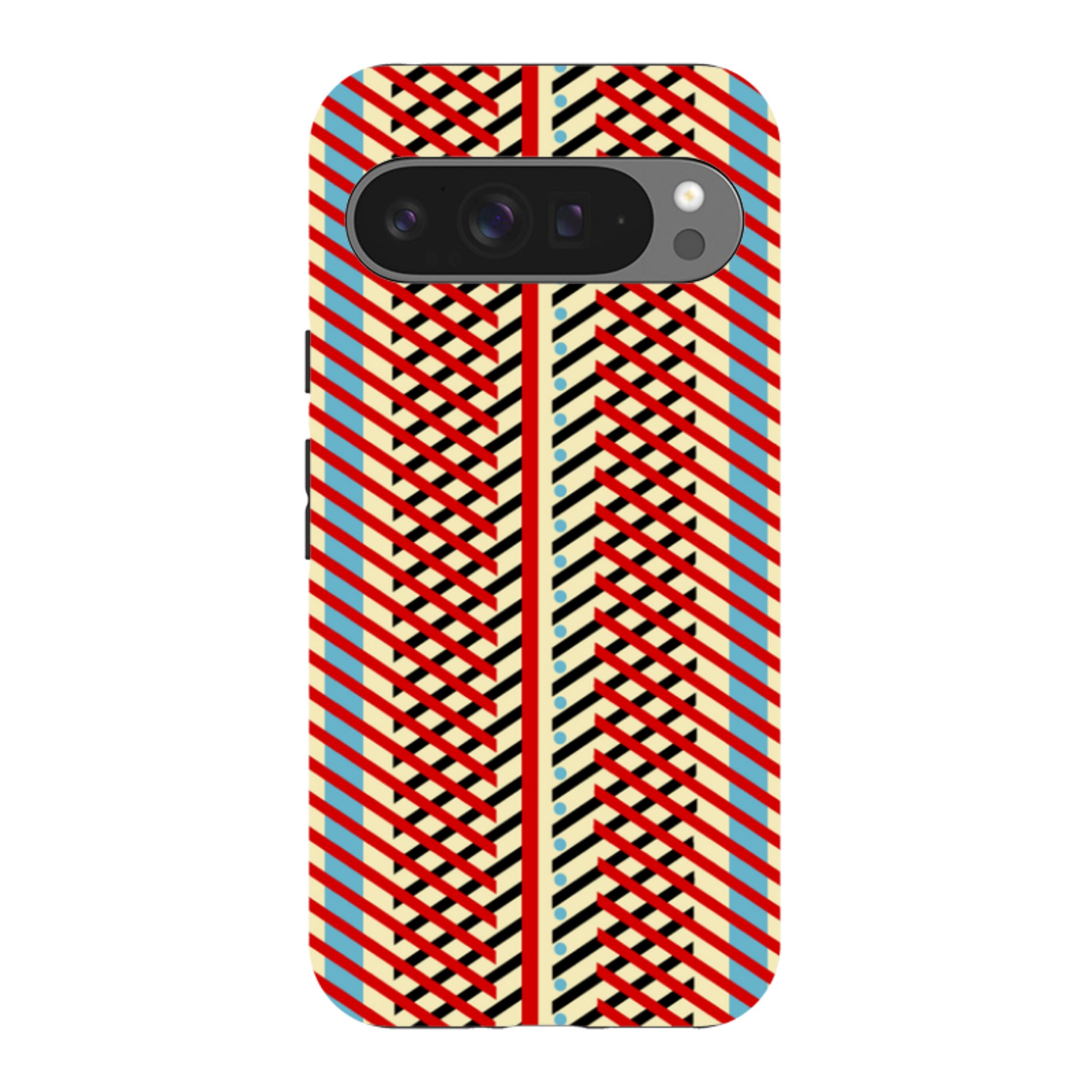 Google Tough Case - Crosshatch By Cressida Bell
