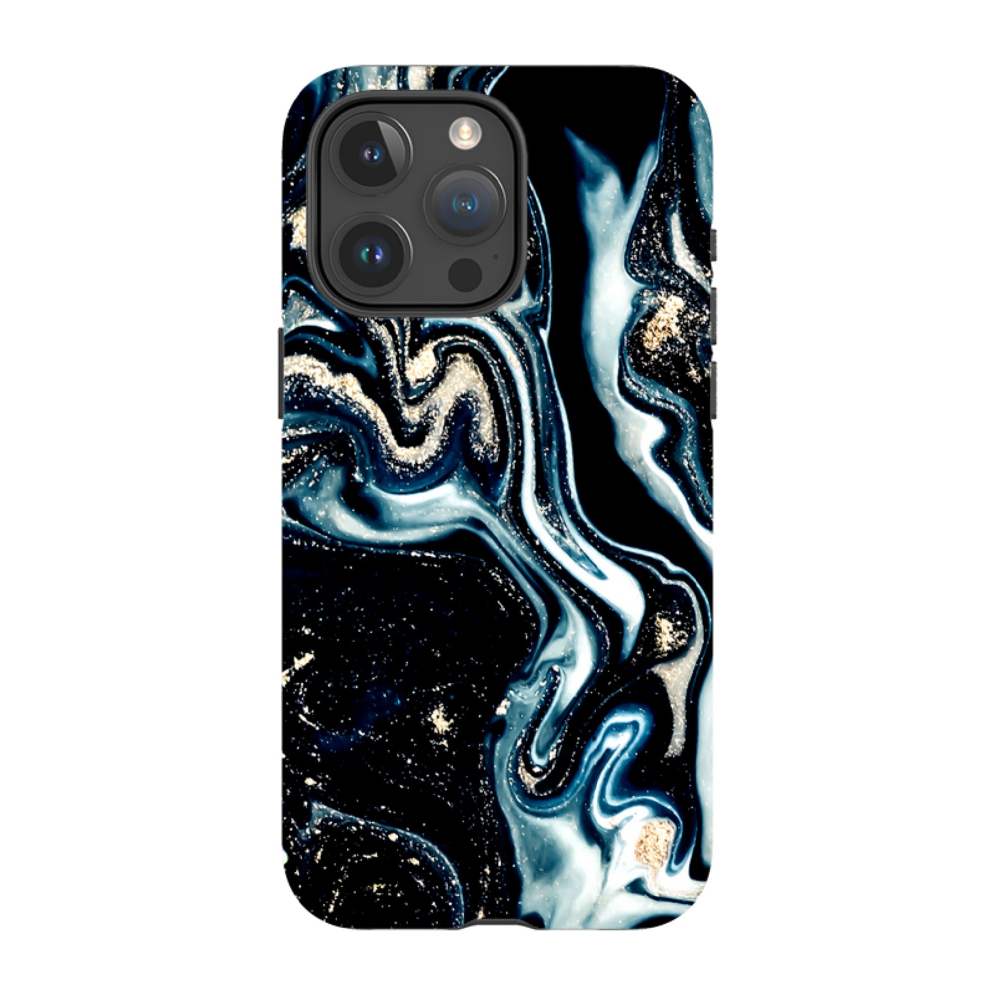 iPhone Tough Case - Blue Royalty