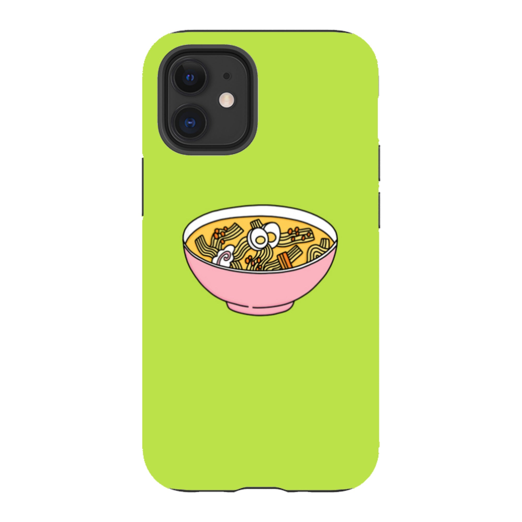 iPhone Tough Case - Noodle