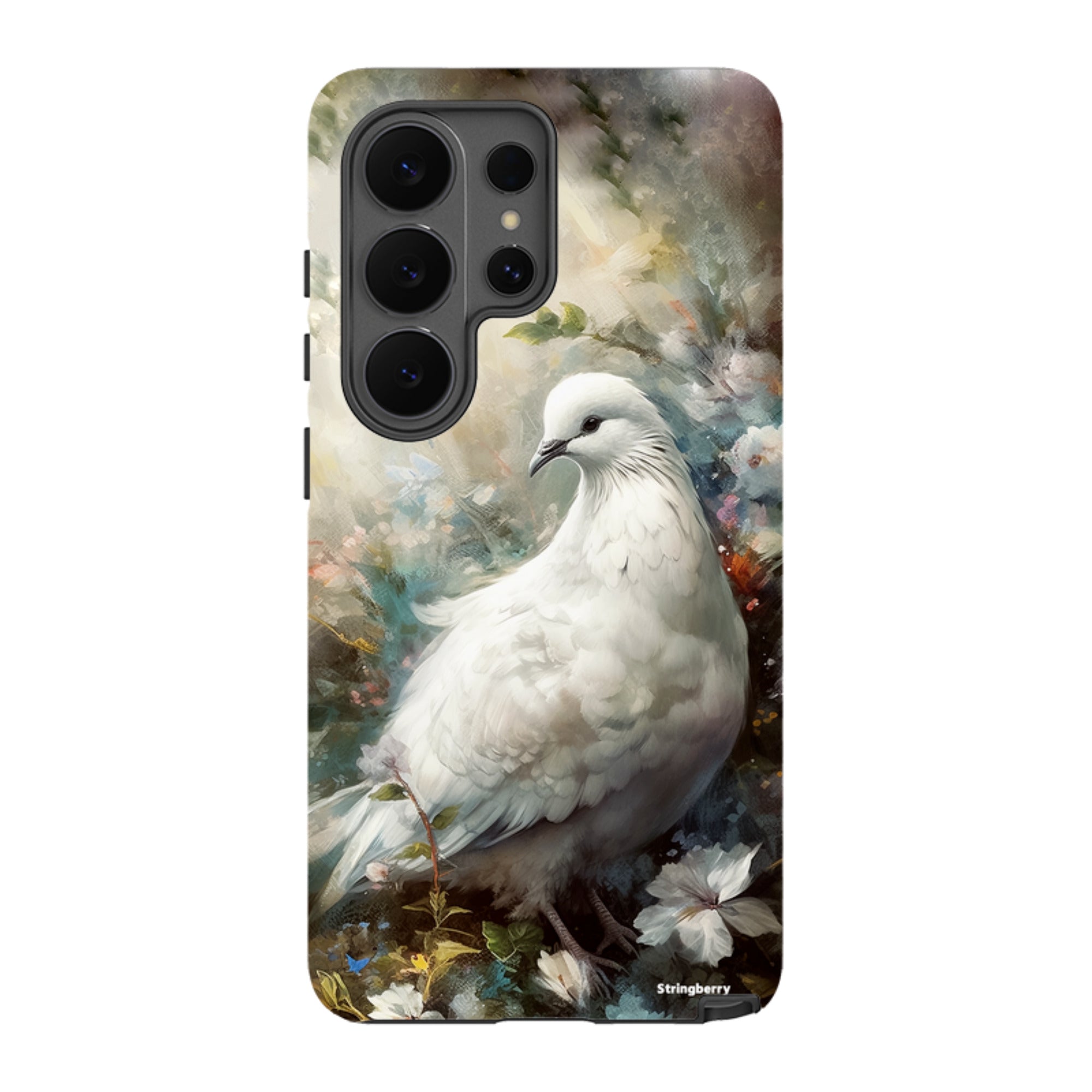 Samsung Tough Case - Digby Dove